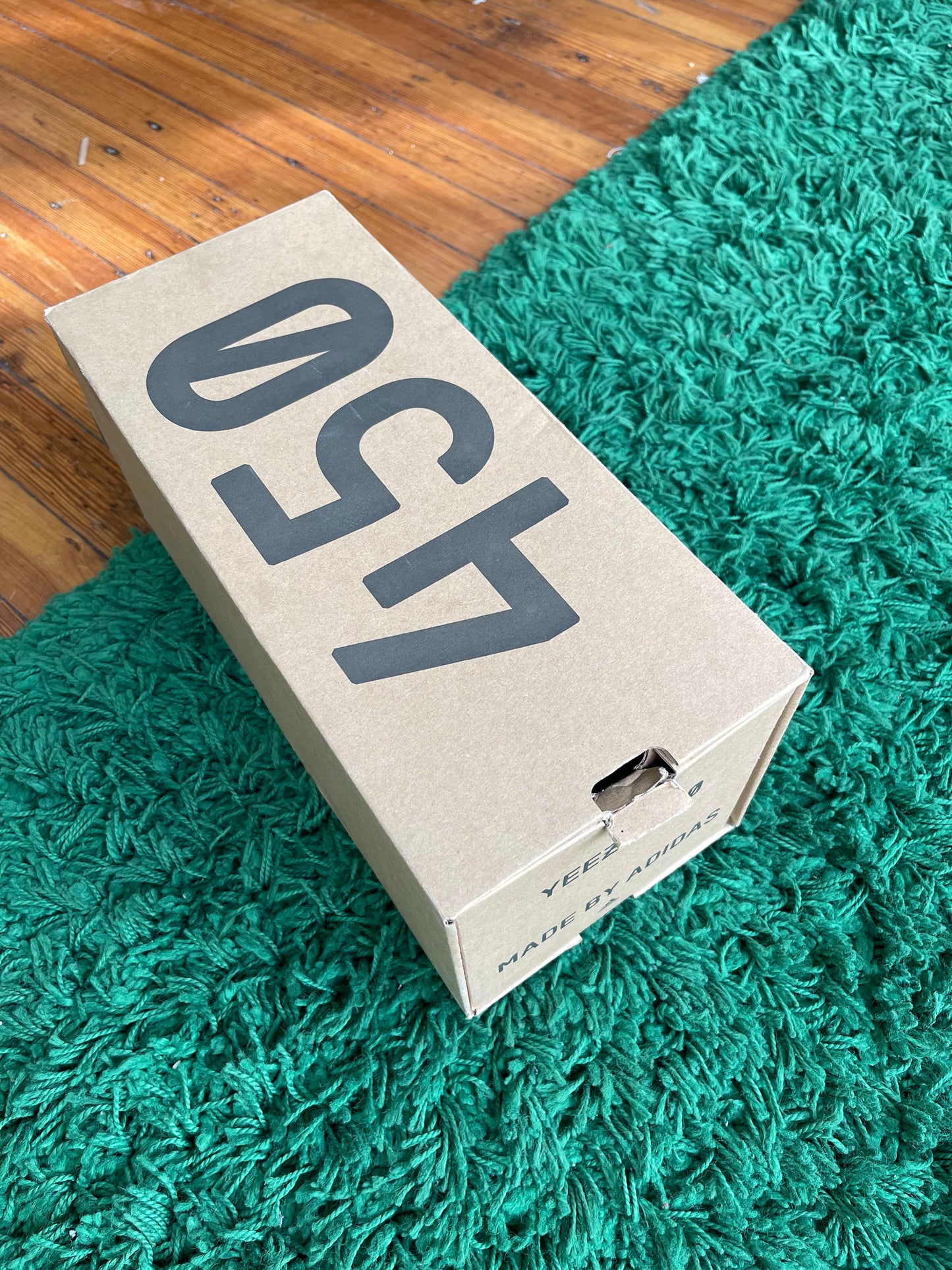 Yeezy 450 “Sulfur”