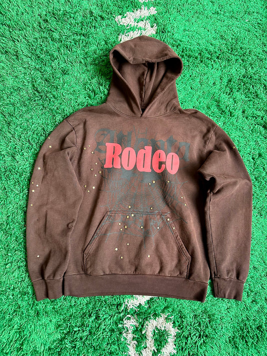 Sp5der X Travis Scott DBR Hoodie