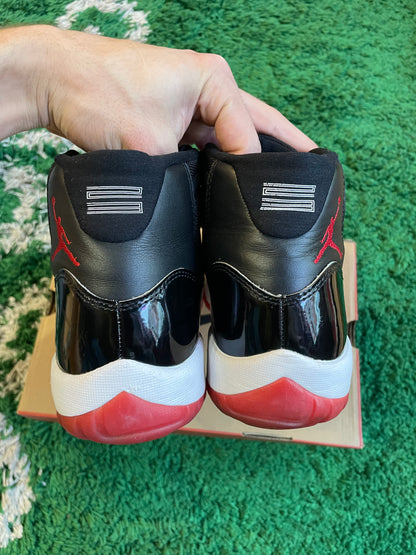 Jordan 11 “Bred”