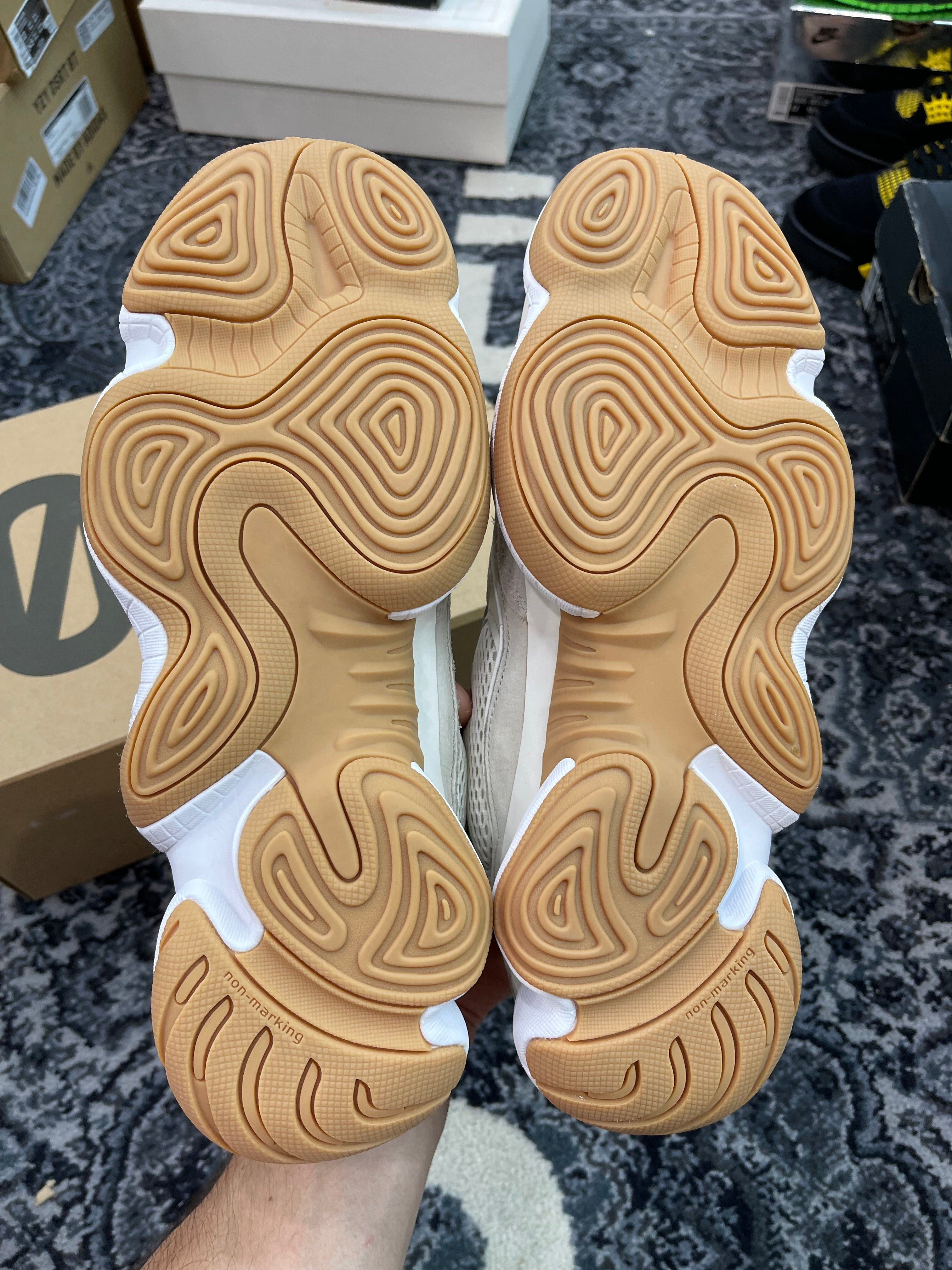 Yeezy 500 “Stone Taupe”