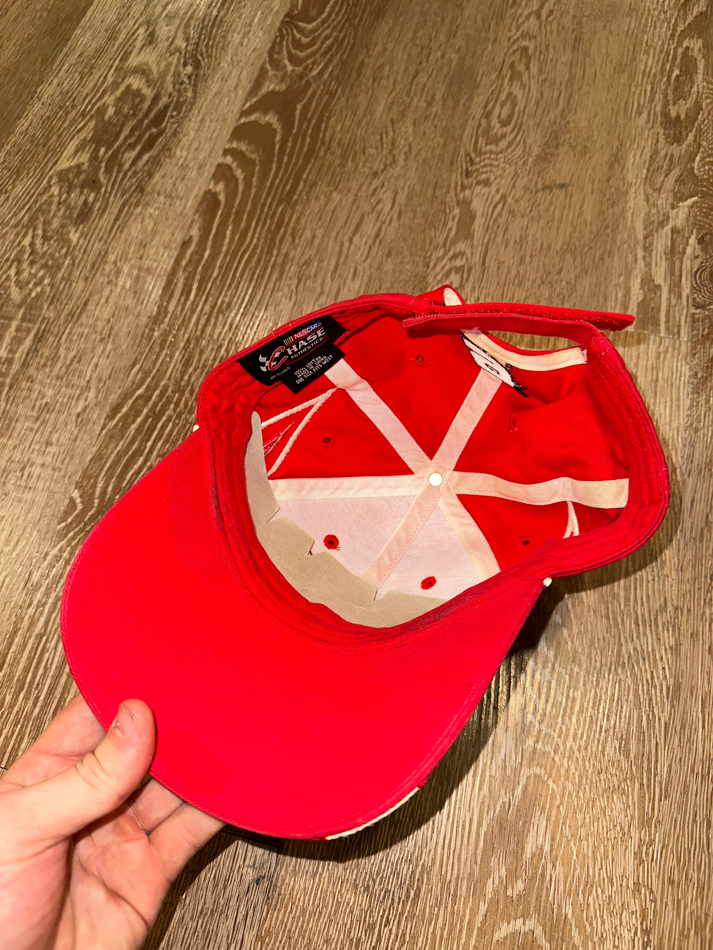 90s Budweiser Racing Cap