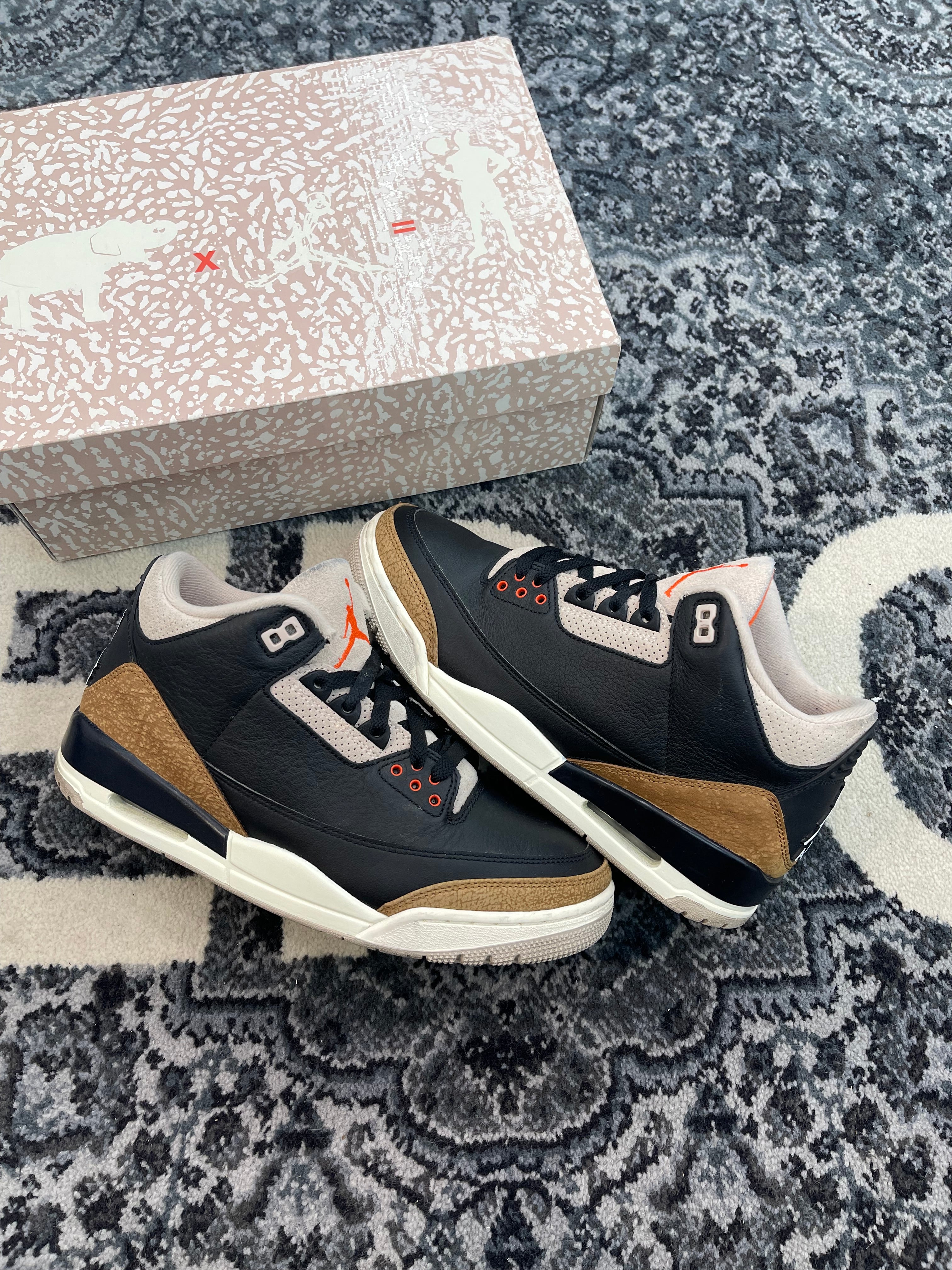 Jordan 3 “Desert Elephant”