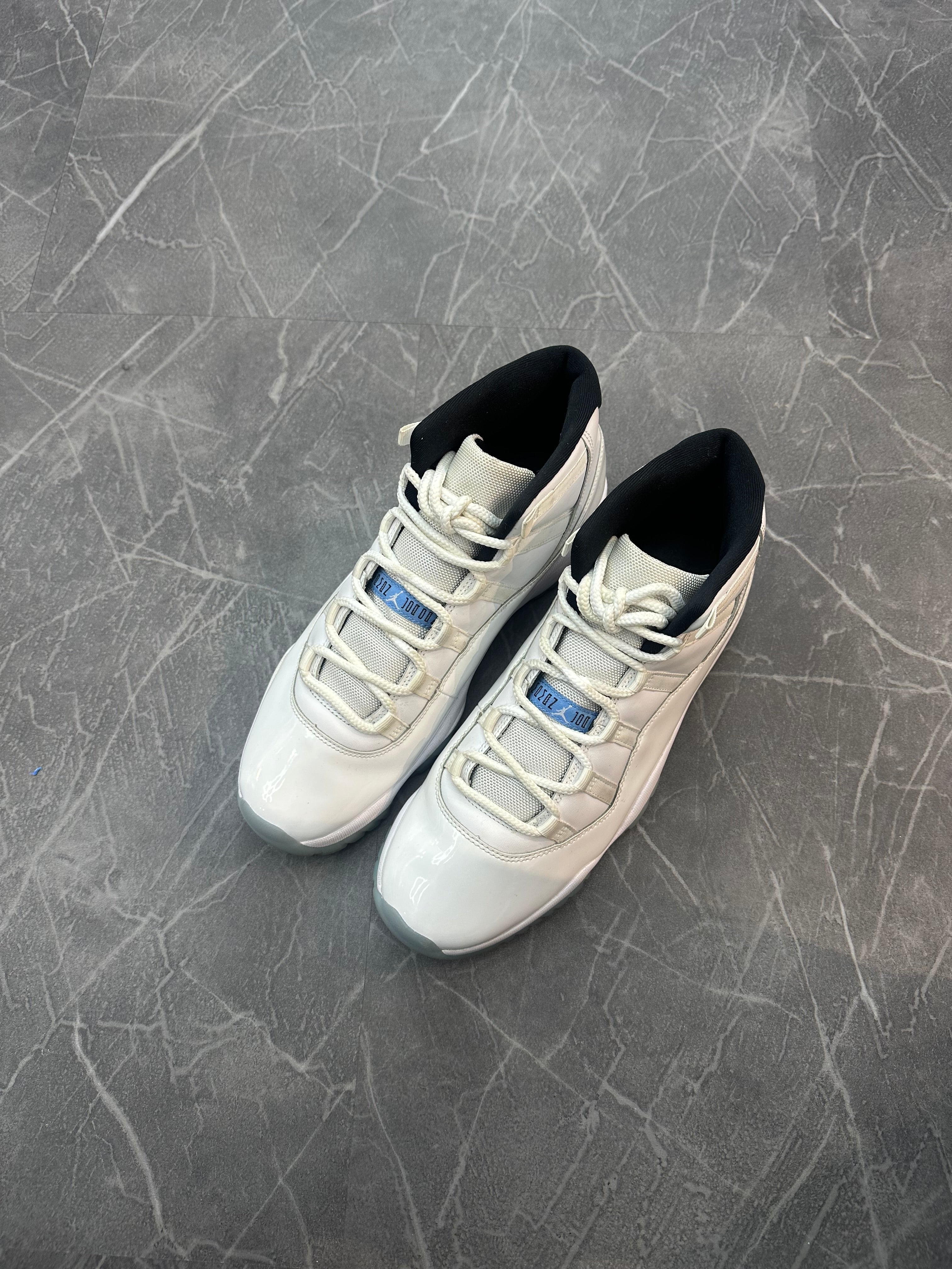 Jordan 11 “Legend Blue” (2024)