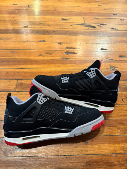 Jordan 4 “Bred” (2019)