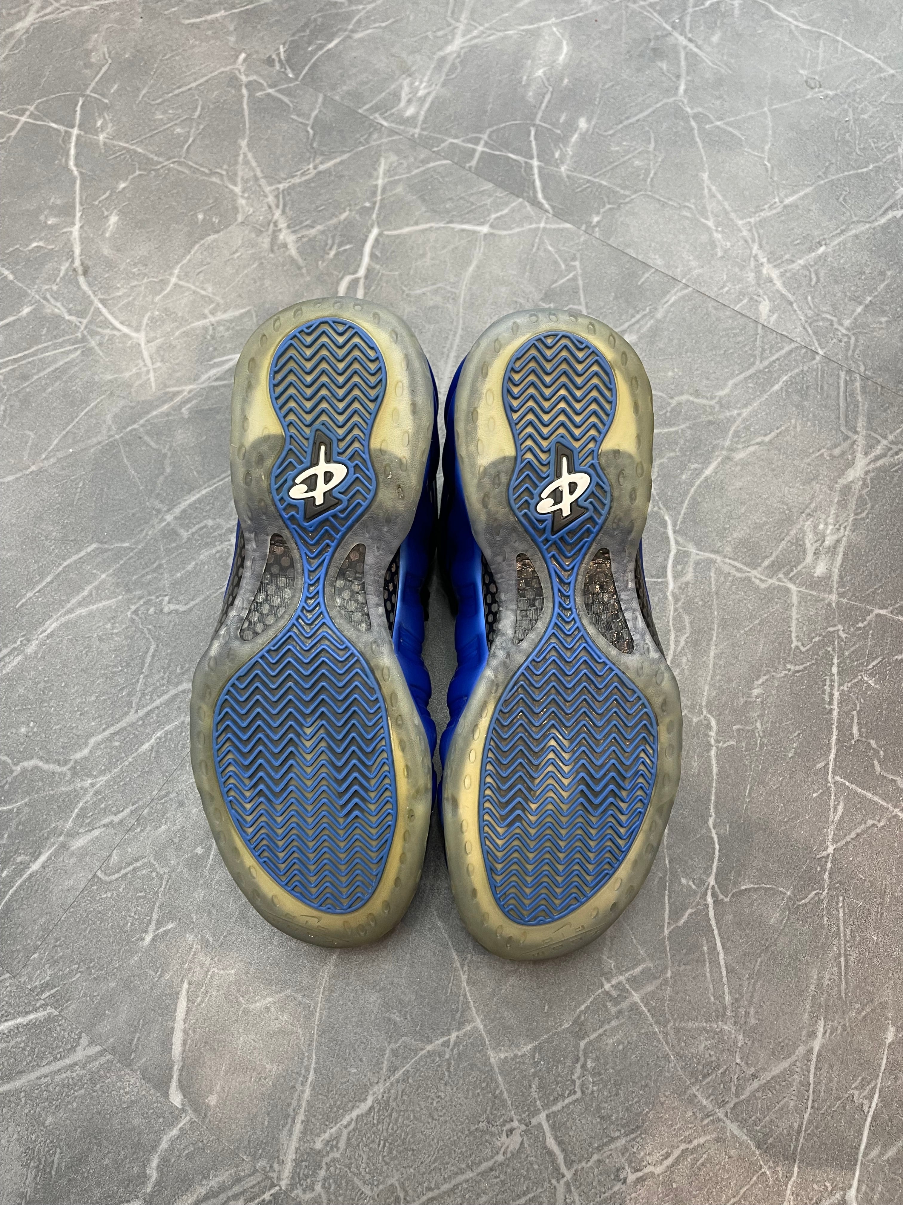 Nike Foamposite One “Royal Blue”
