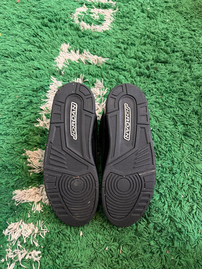 Jordan 3 “Black Cat”