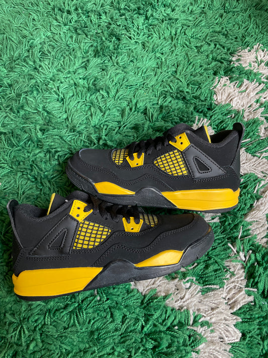 Jordan 4 “Thunder” (PS)