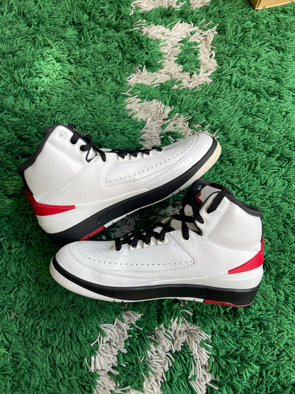 Jordan 2 “Chicago”