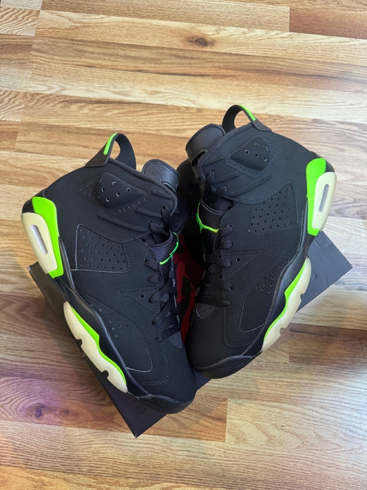 Jordan 6 “Electric Green”