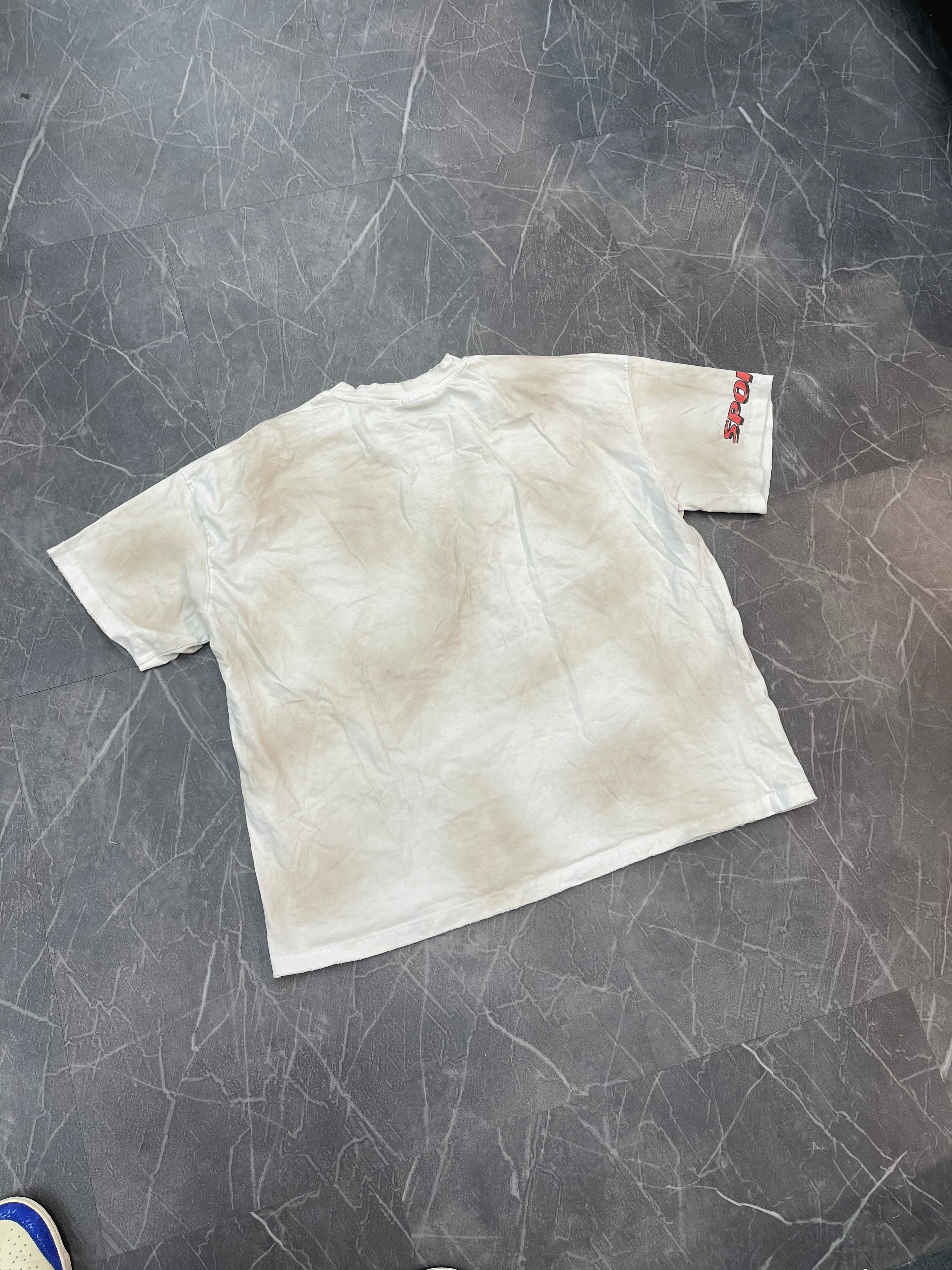 Vale Forever Falcon Bling Tee “Cream”