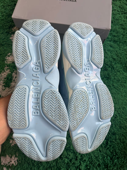 Balenciaga Triple S “Blue Ice”