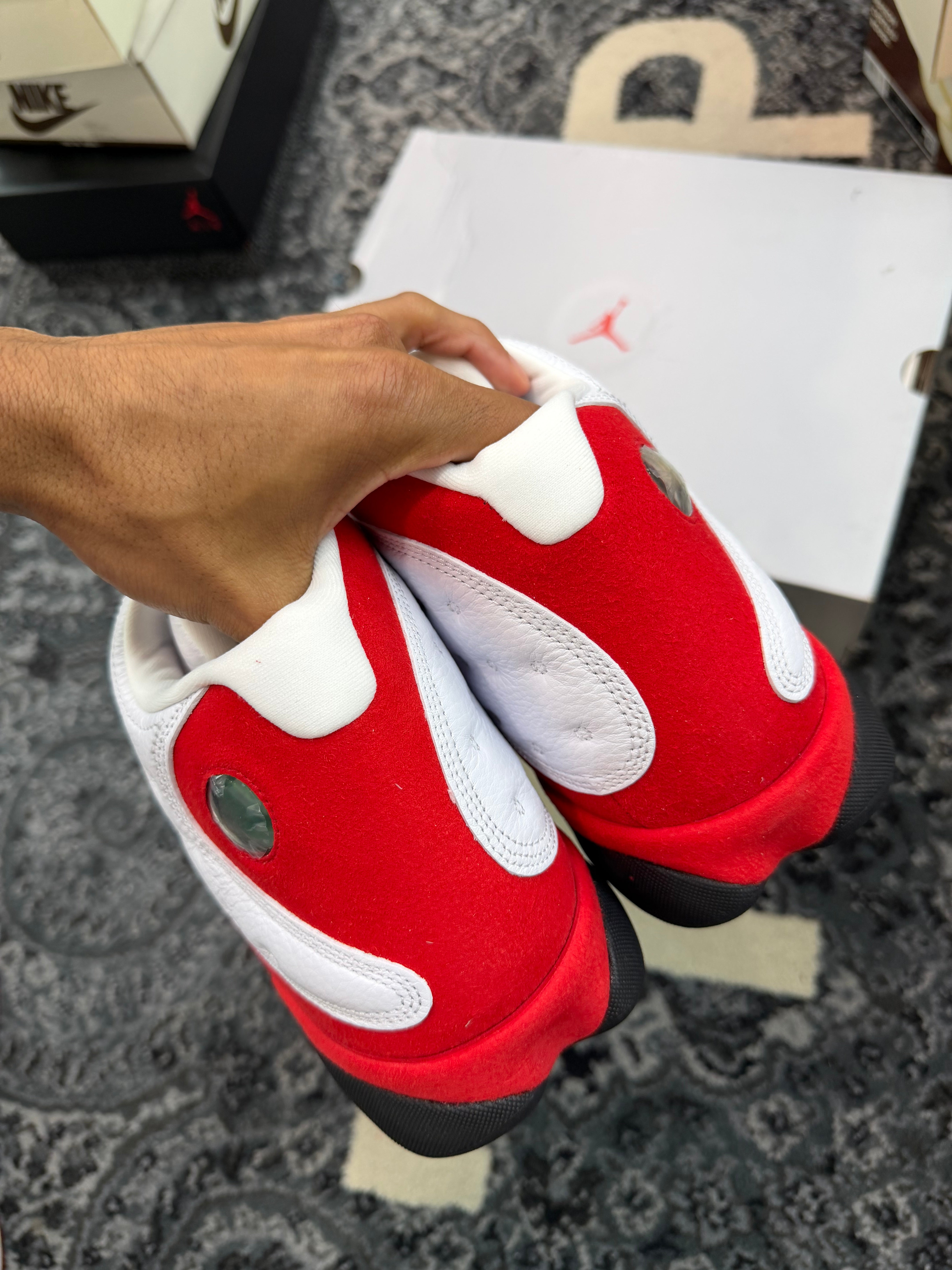 Jordan 13 “Chicago” (2026)