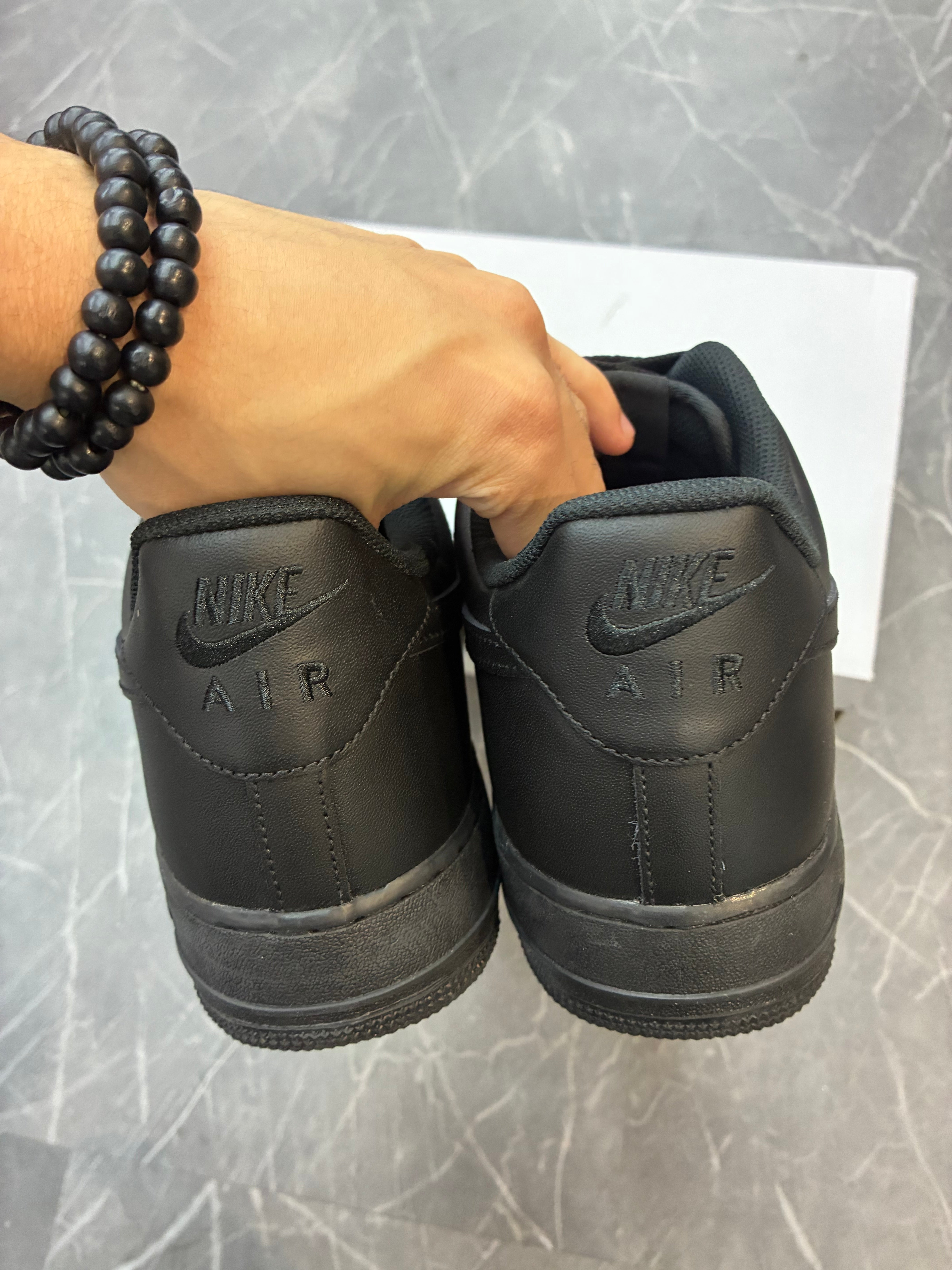 Nike Air Force 1 Low “07 Black”