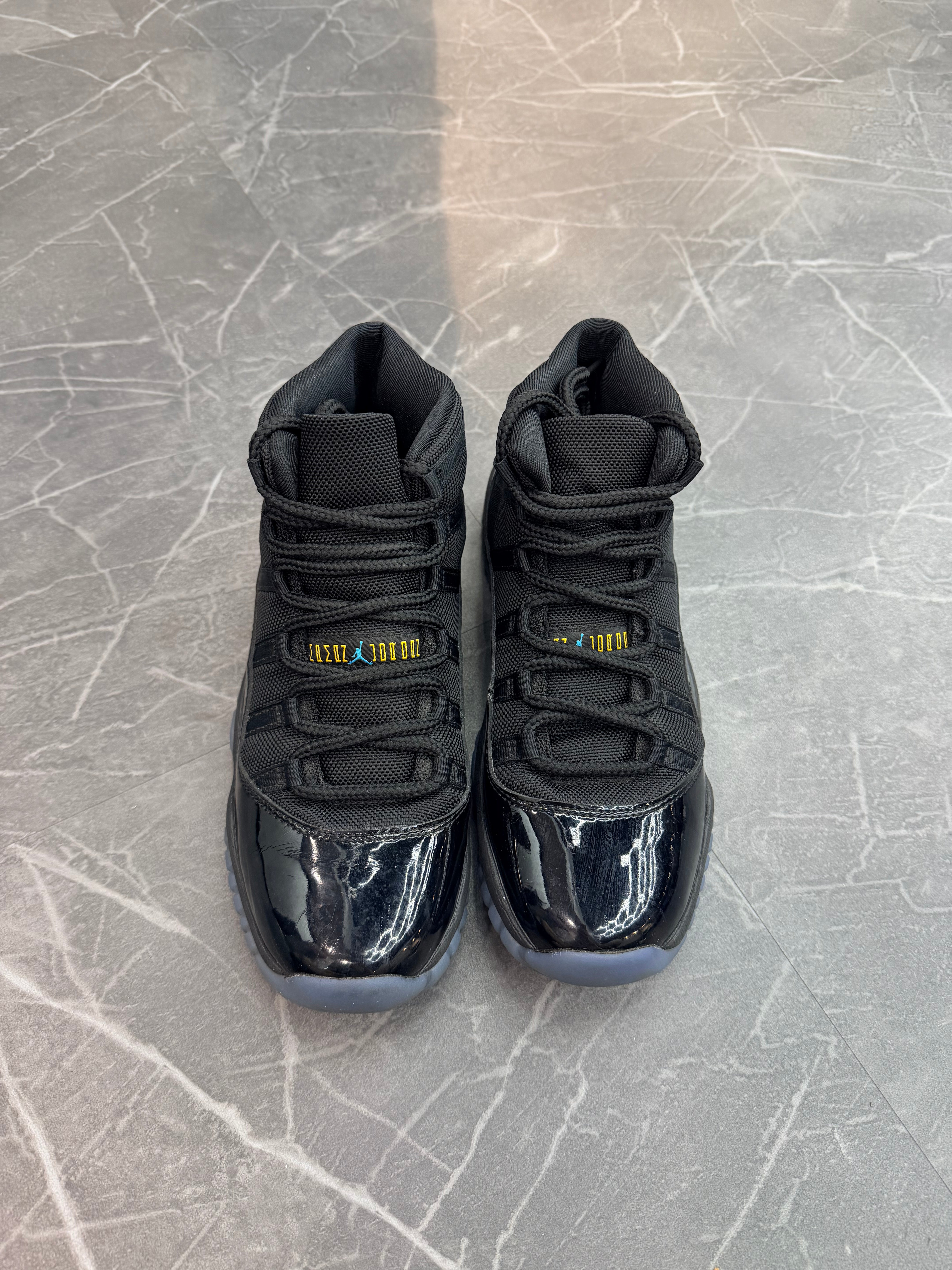 Jordan 11 “Gamma Blue”