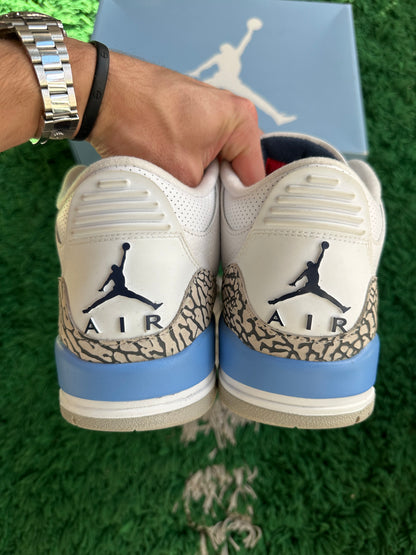 Jordan 3 “UNC”