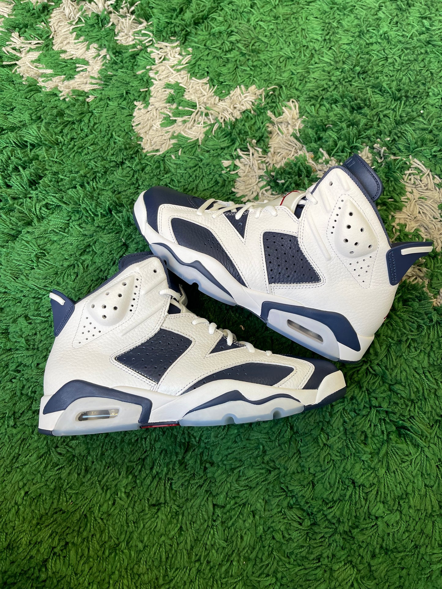 Jordan 6 “Olympic” (2024)