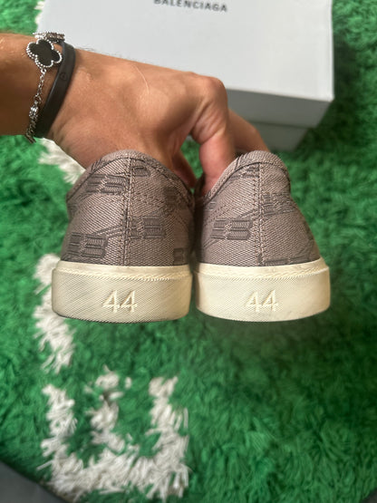 Balenciaga Paris Low ‘BB Monogram”