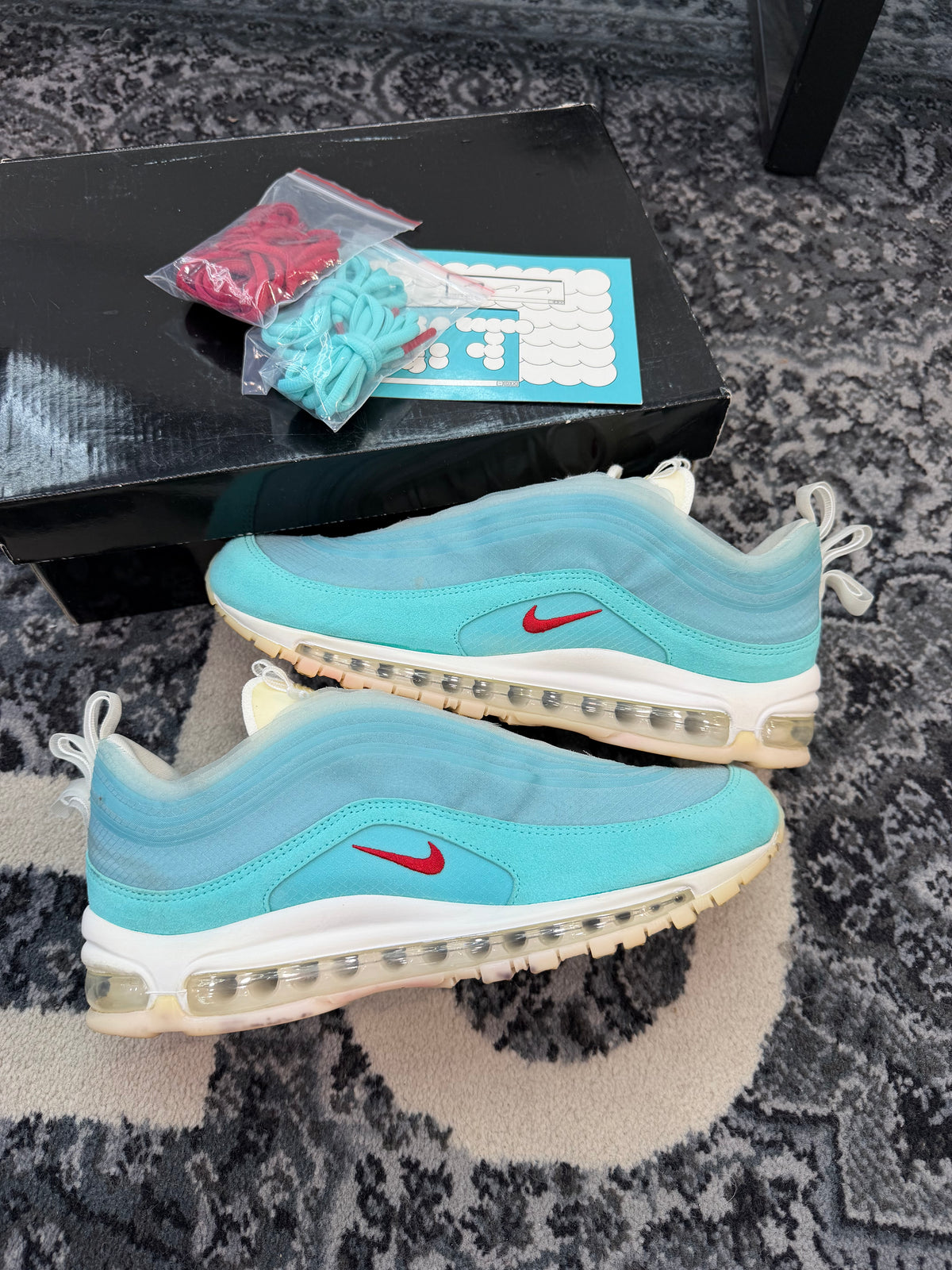 Nike Air Max 97 Shanghai “Kaleidoscope”
