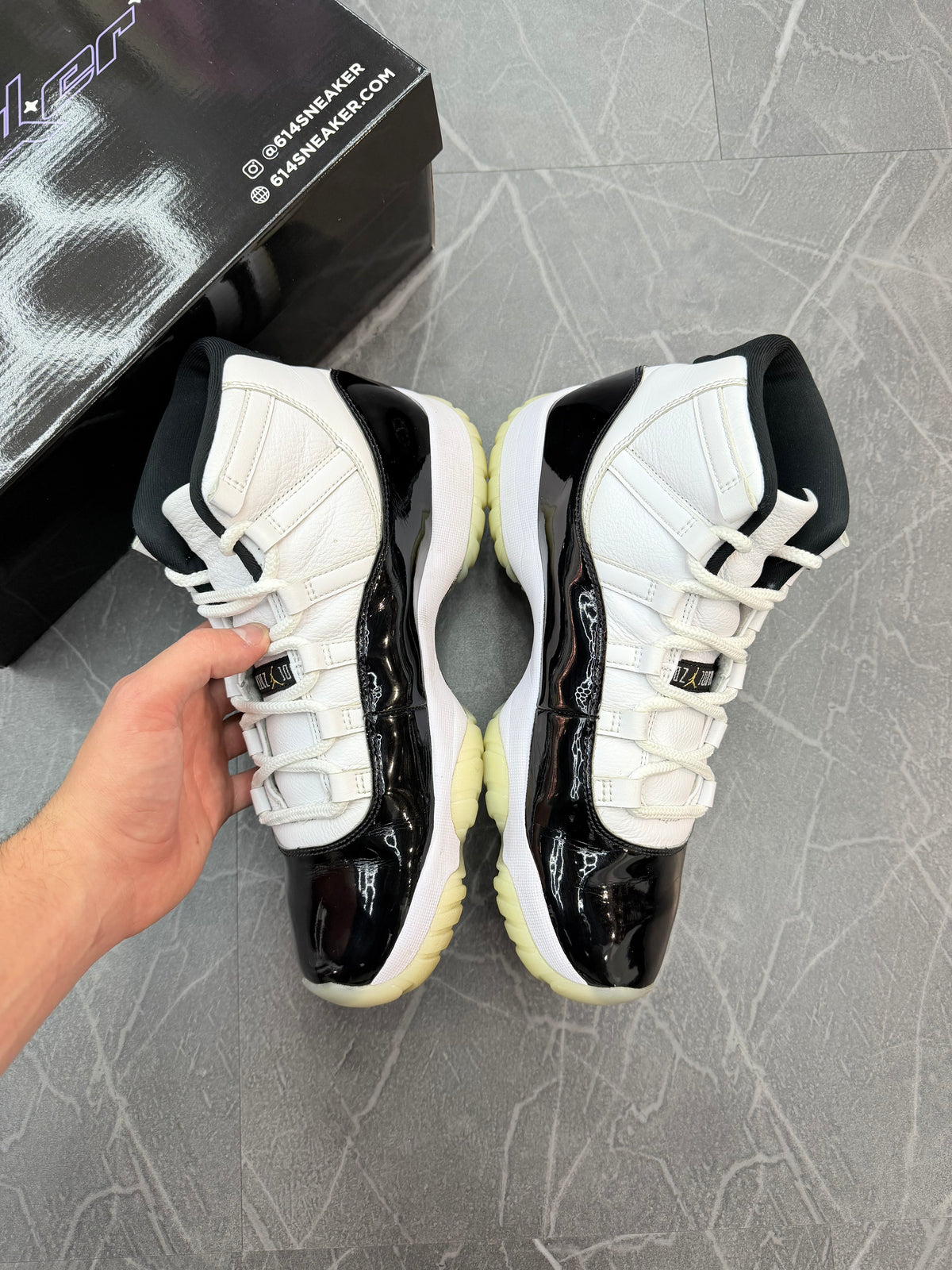 Jordan 11 DMP Gratitude