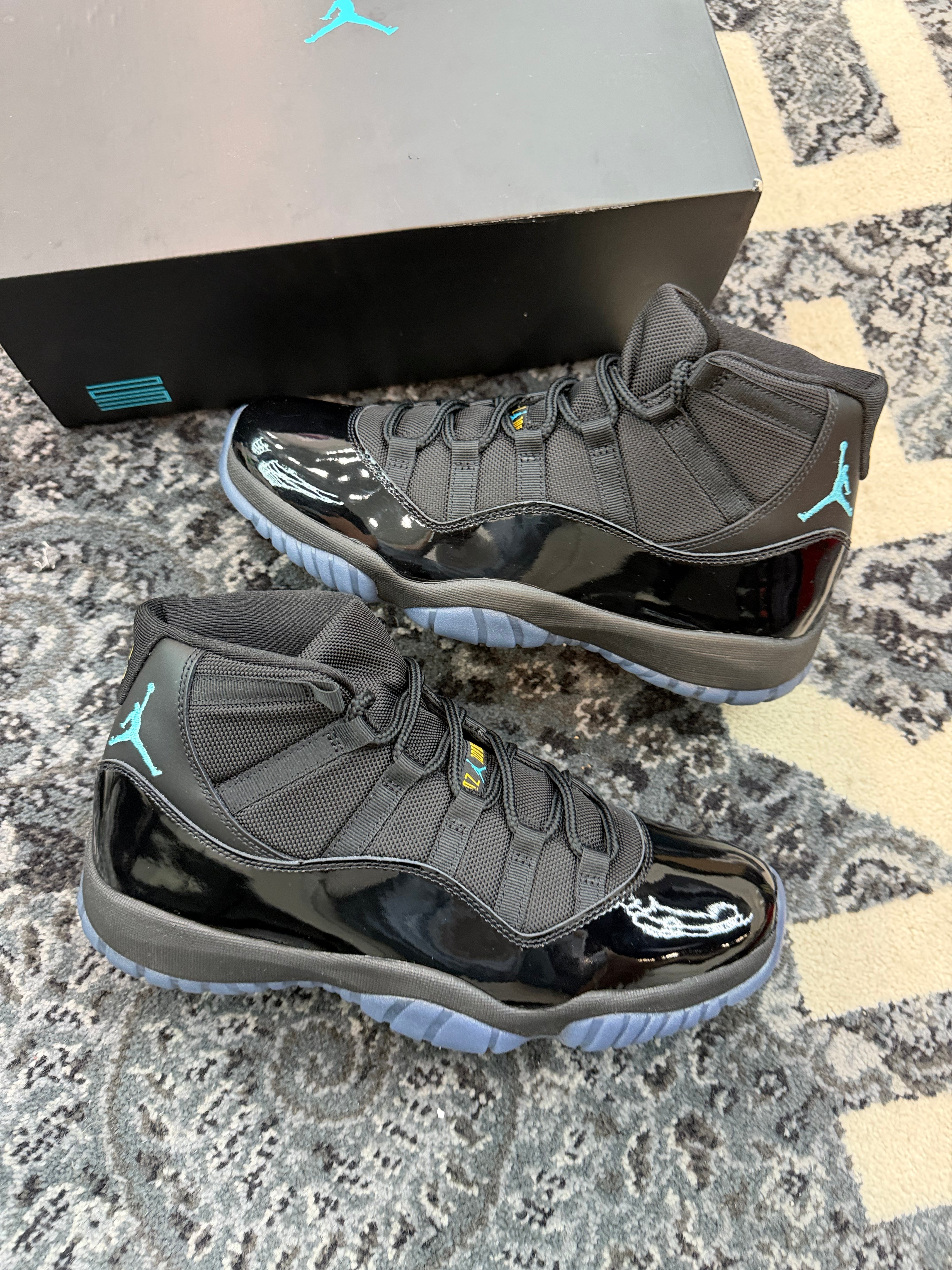 Jordan 11 “Gamma”