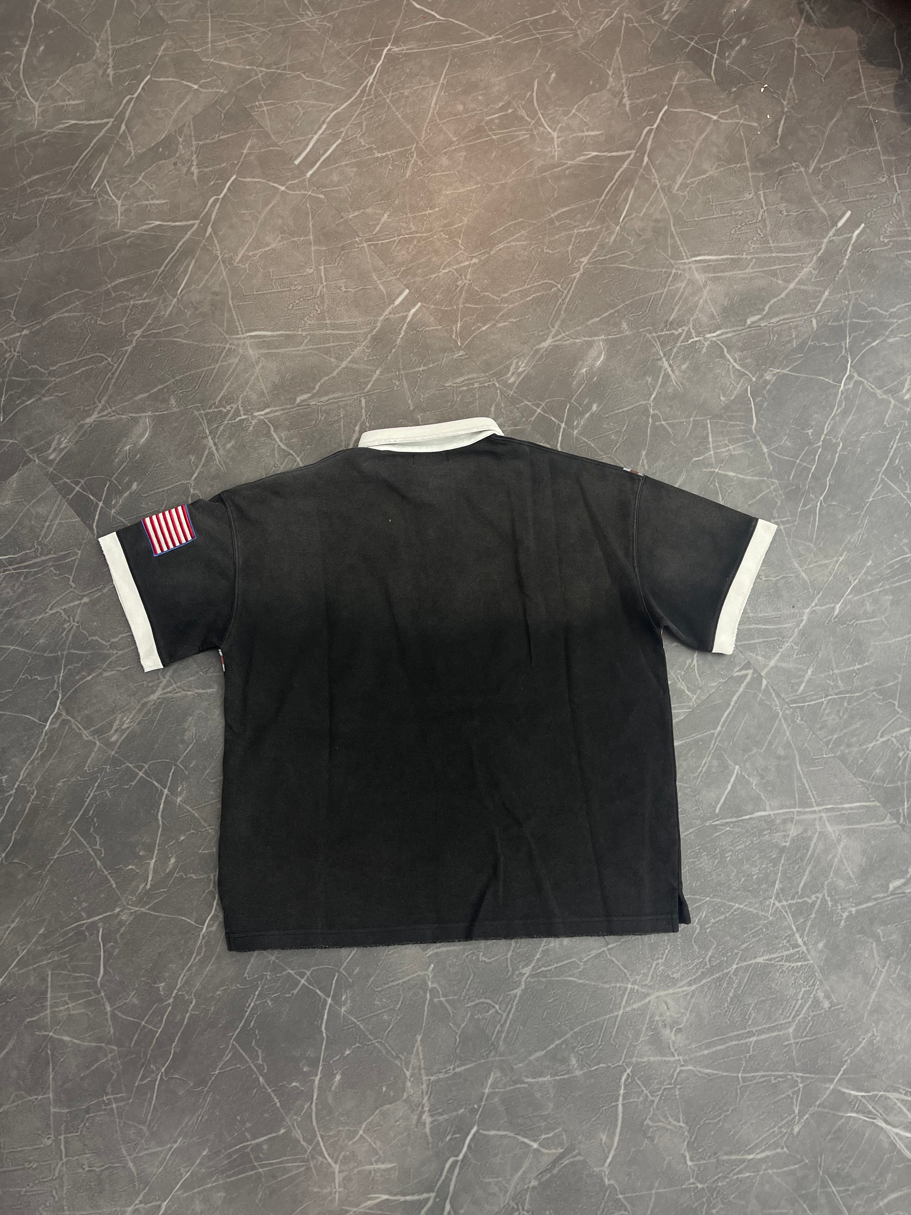 Vale Forever Valley USA Rugby Polo