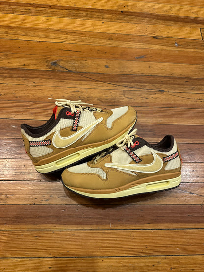 Travis Scott x Air Max 1 “Wheat”