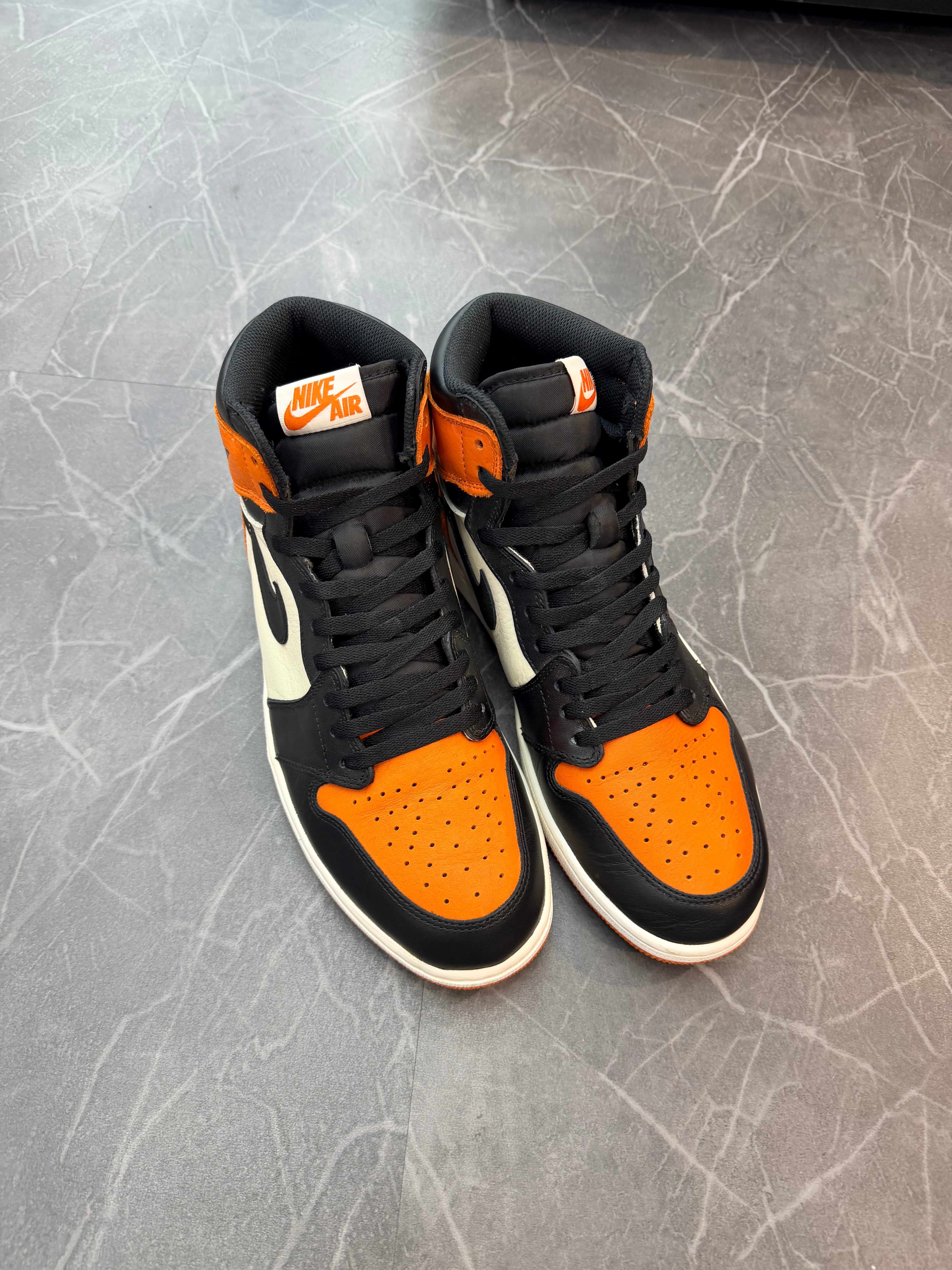 Jordan 1 High “Shattered Backboard” (2015)