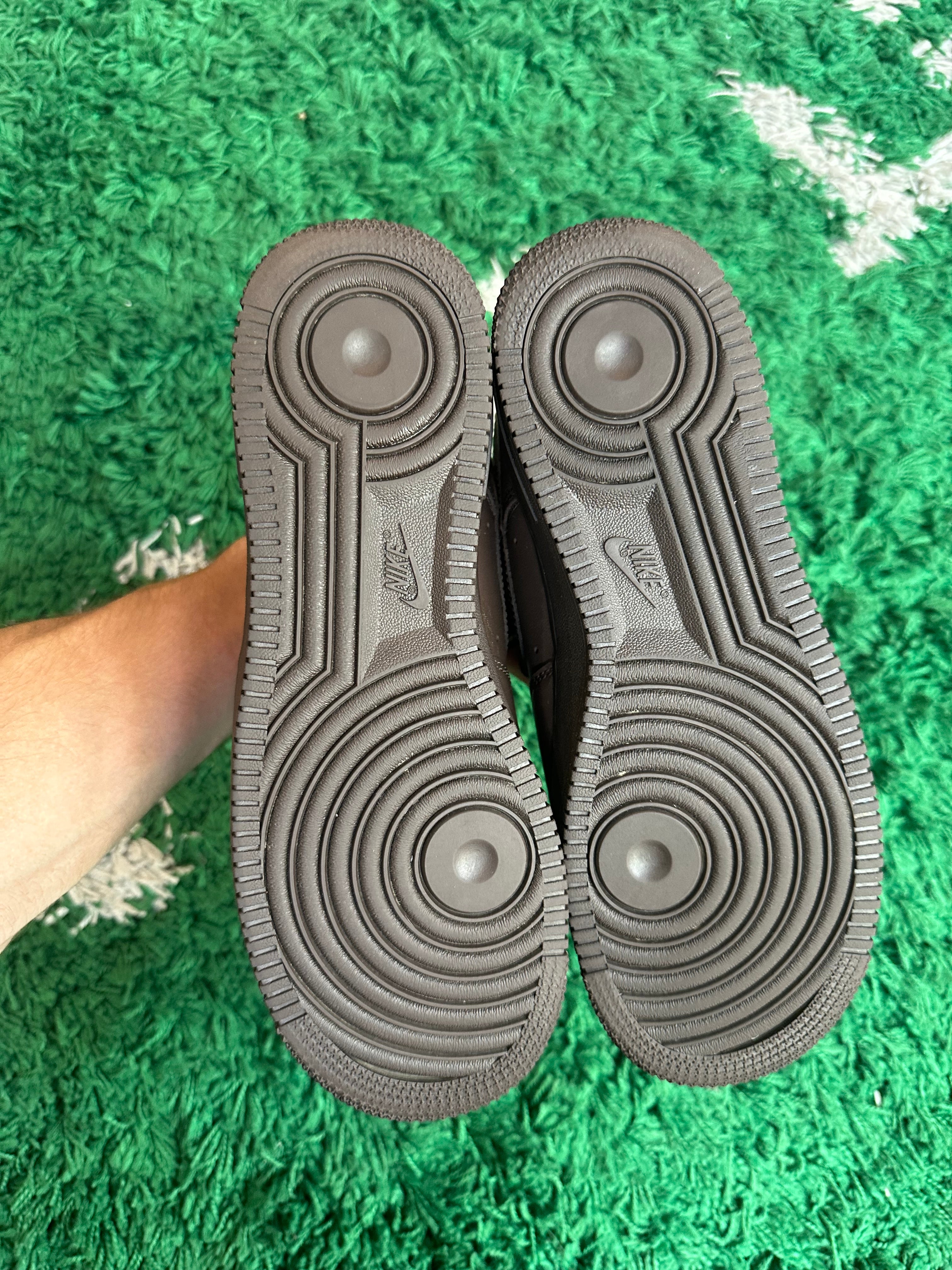 Nike Air Force 1 Low Supreme “Baroque Brown”