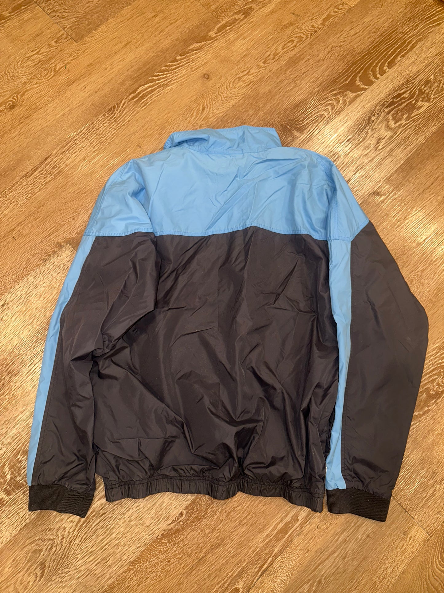 2000’s Nike Tech Track Jacket Blue (L)