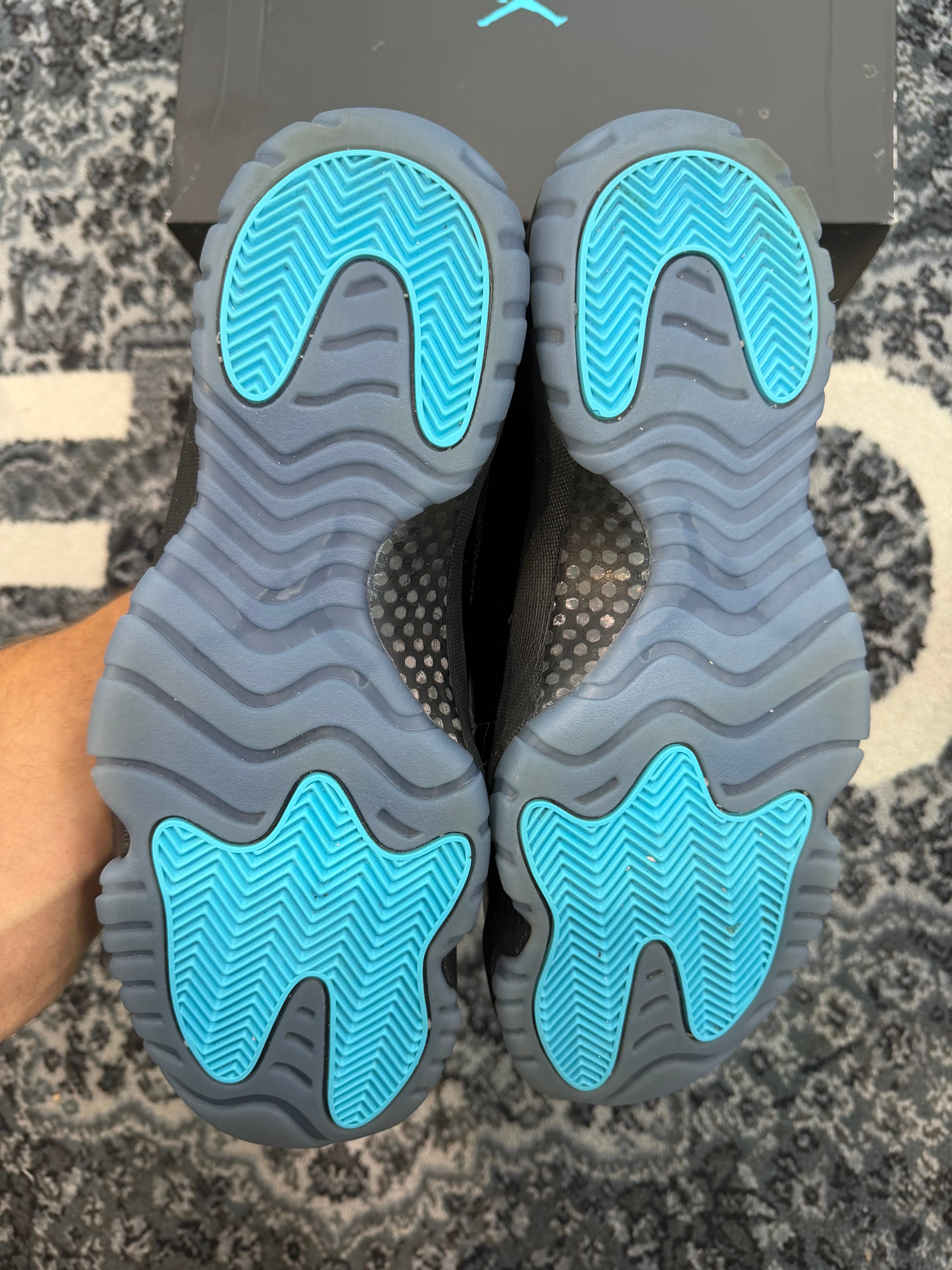 Jordan 11 “Gamma”