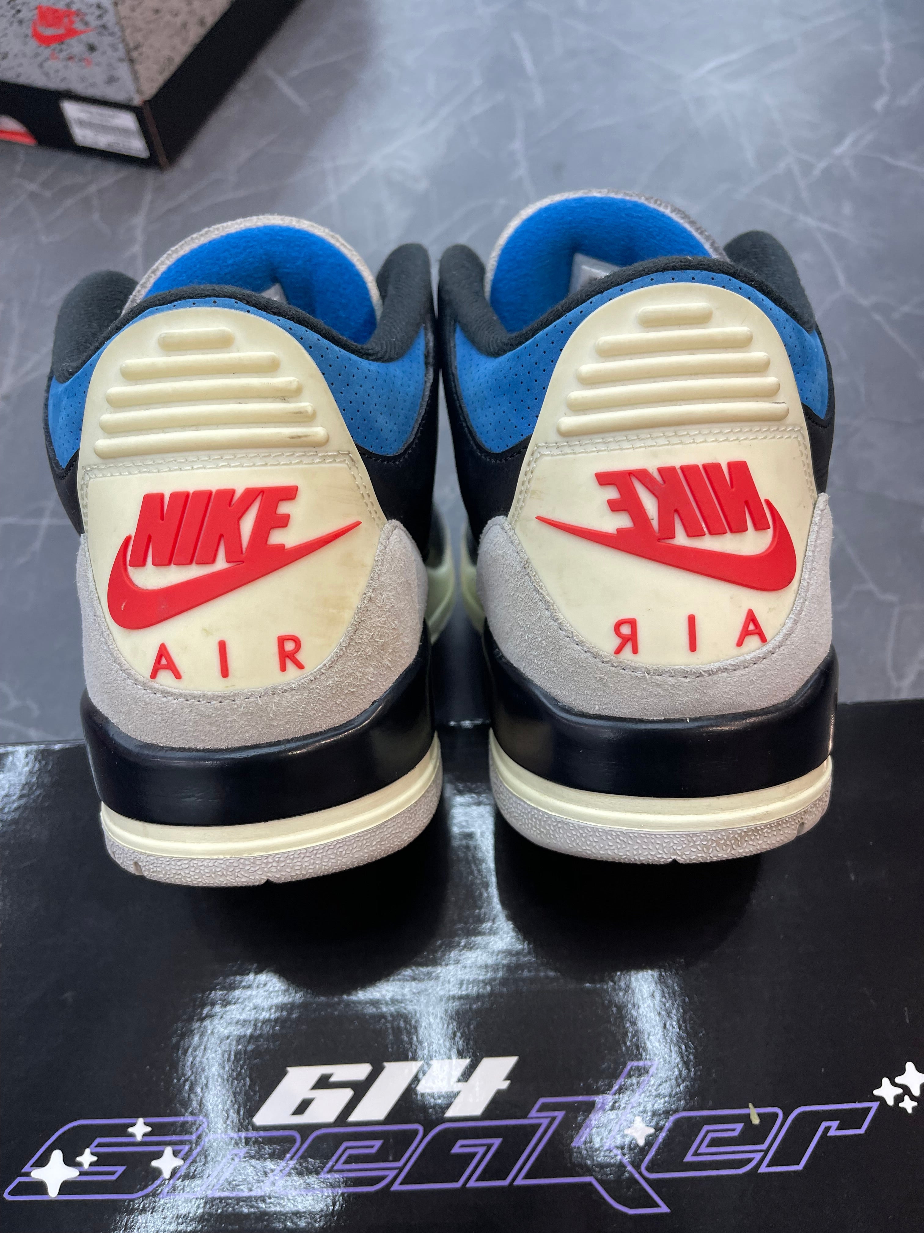 Jordan 3 “Rare Air”