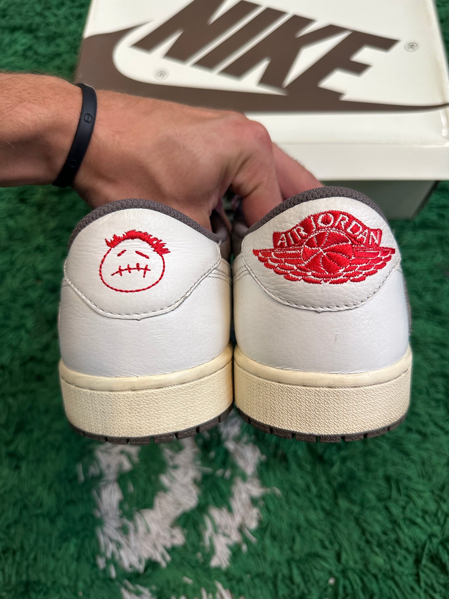 Jordan 1 Low Travis Scott “Reverse Mocha”