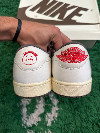 Jordan 1 Low Travis Scott “Reverse Mocha”