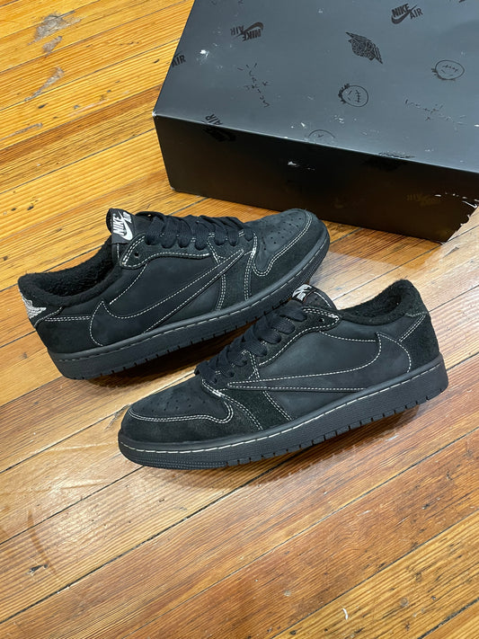 Air Jordan 1 Low x Travis Scott “Phantom”