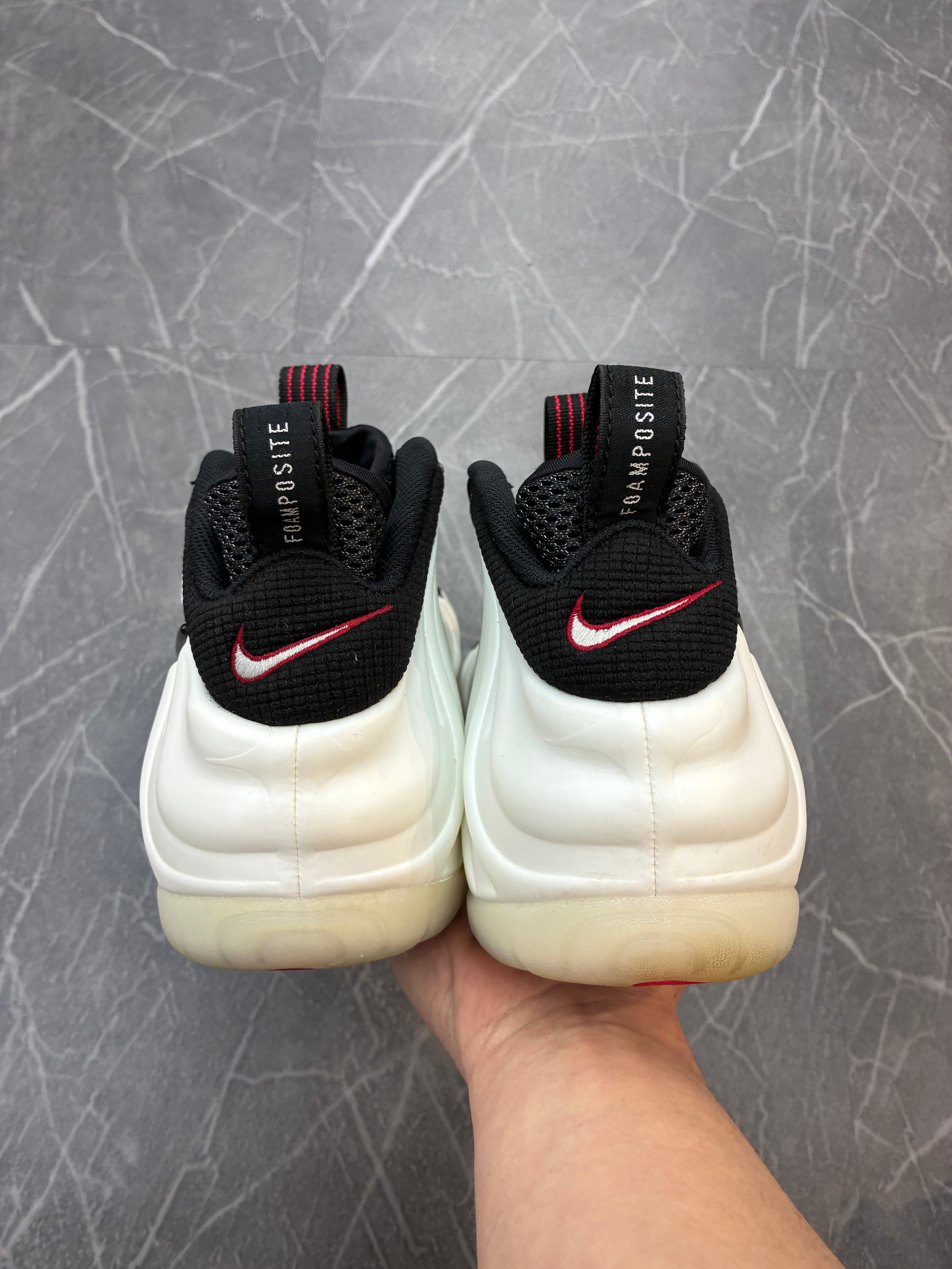 Nike Air Foamposite One “Pearl” (2025)