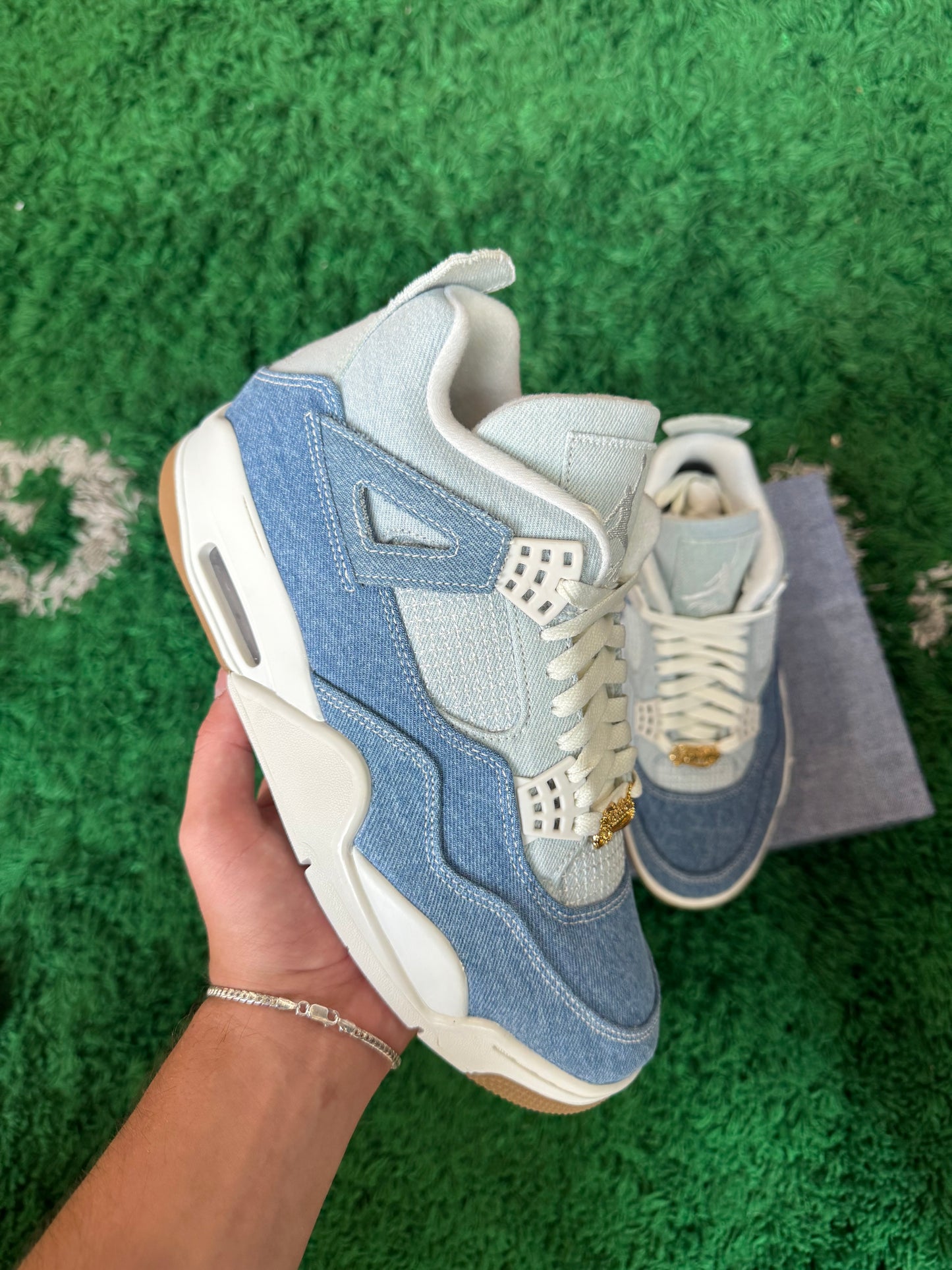 Jordan 4 TEX “Worn Blue Denim”