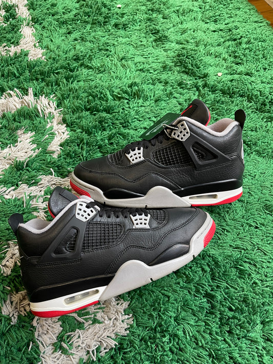 Jordan 4 “Bred Reimagined”