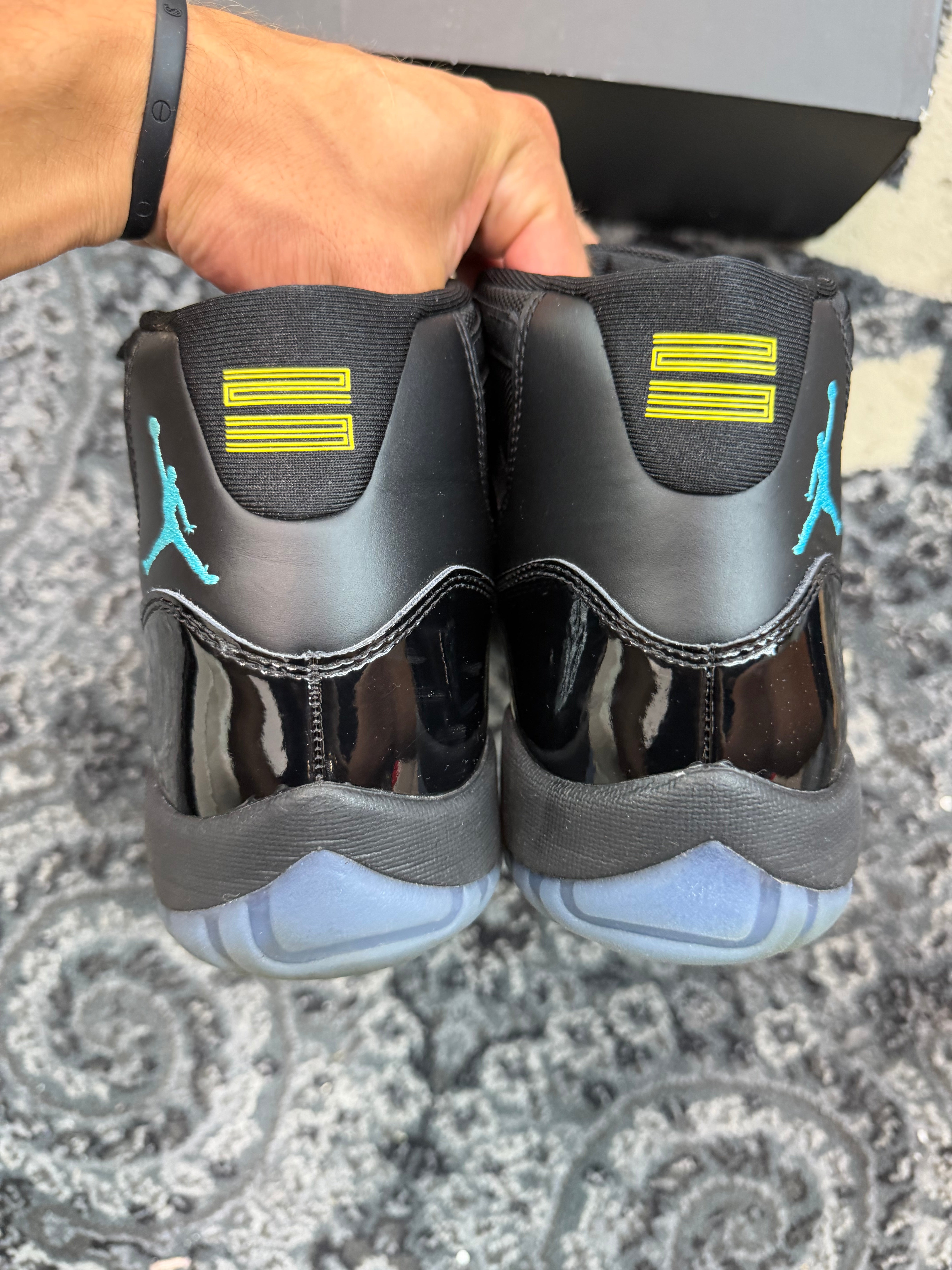 Jordan 11 “Gamma”