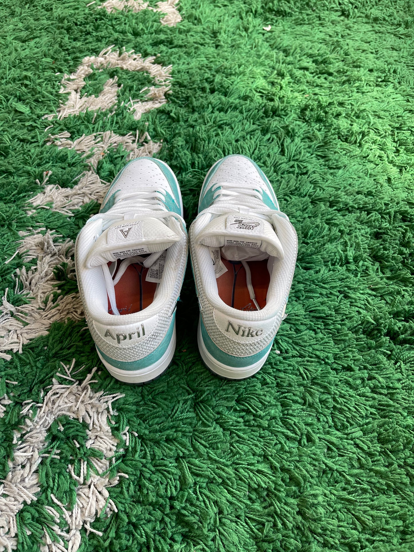 Nike SB Dunk Low “April Skateboards”