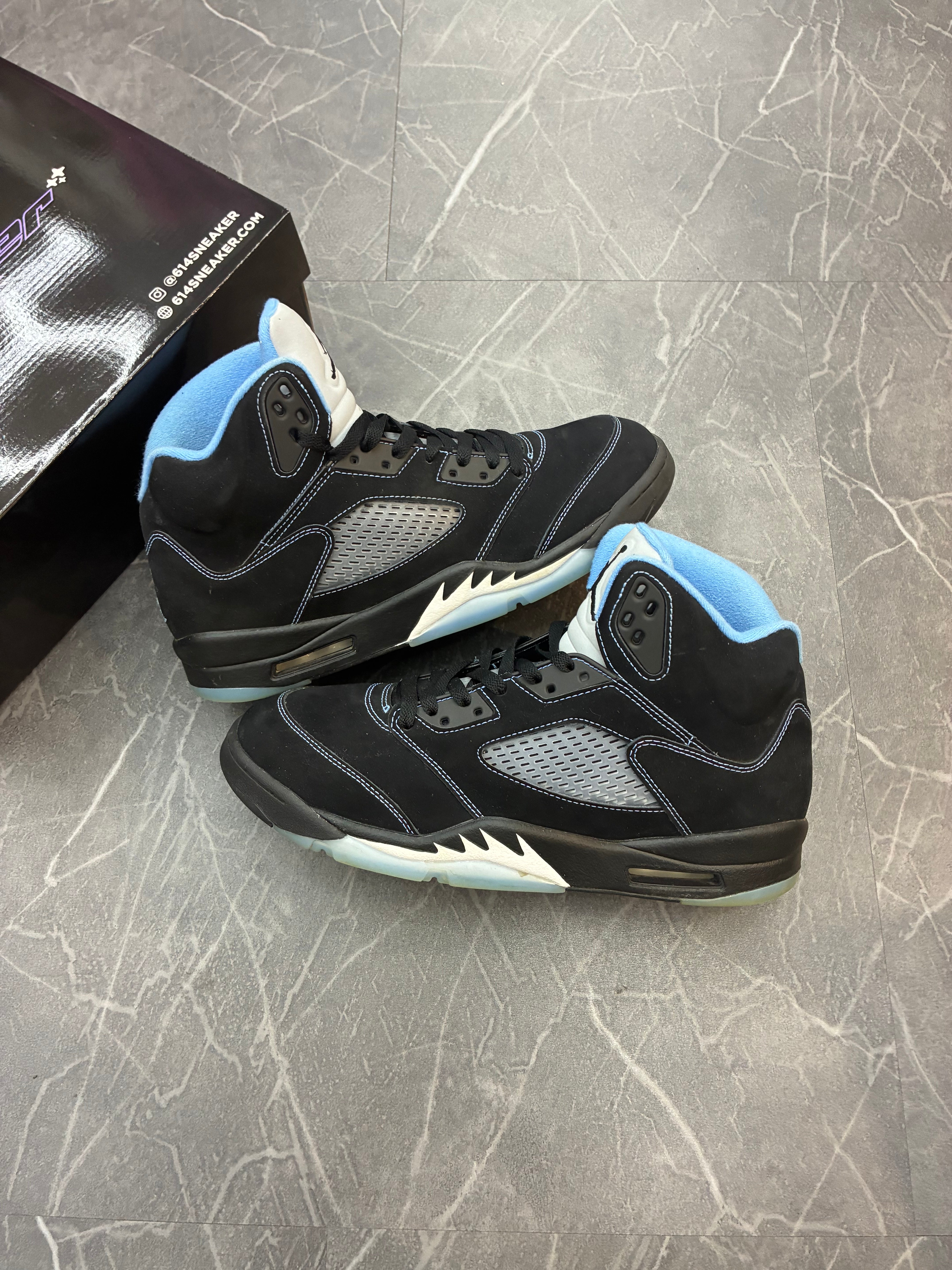 Jordan 5 “University Blue”