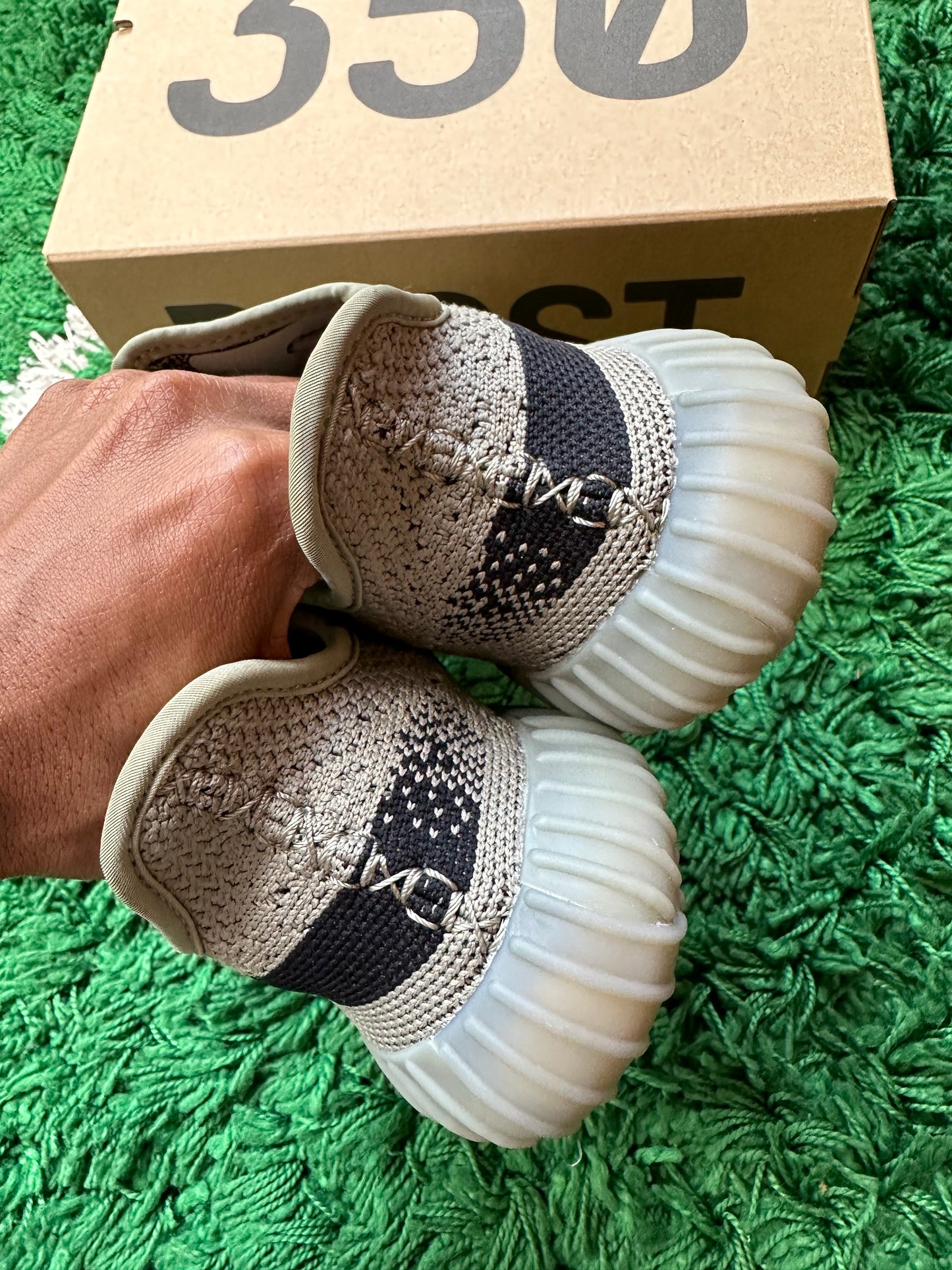 Yeezy 350 “Granite”