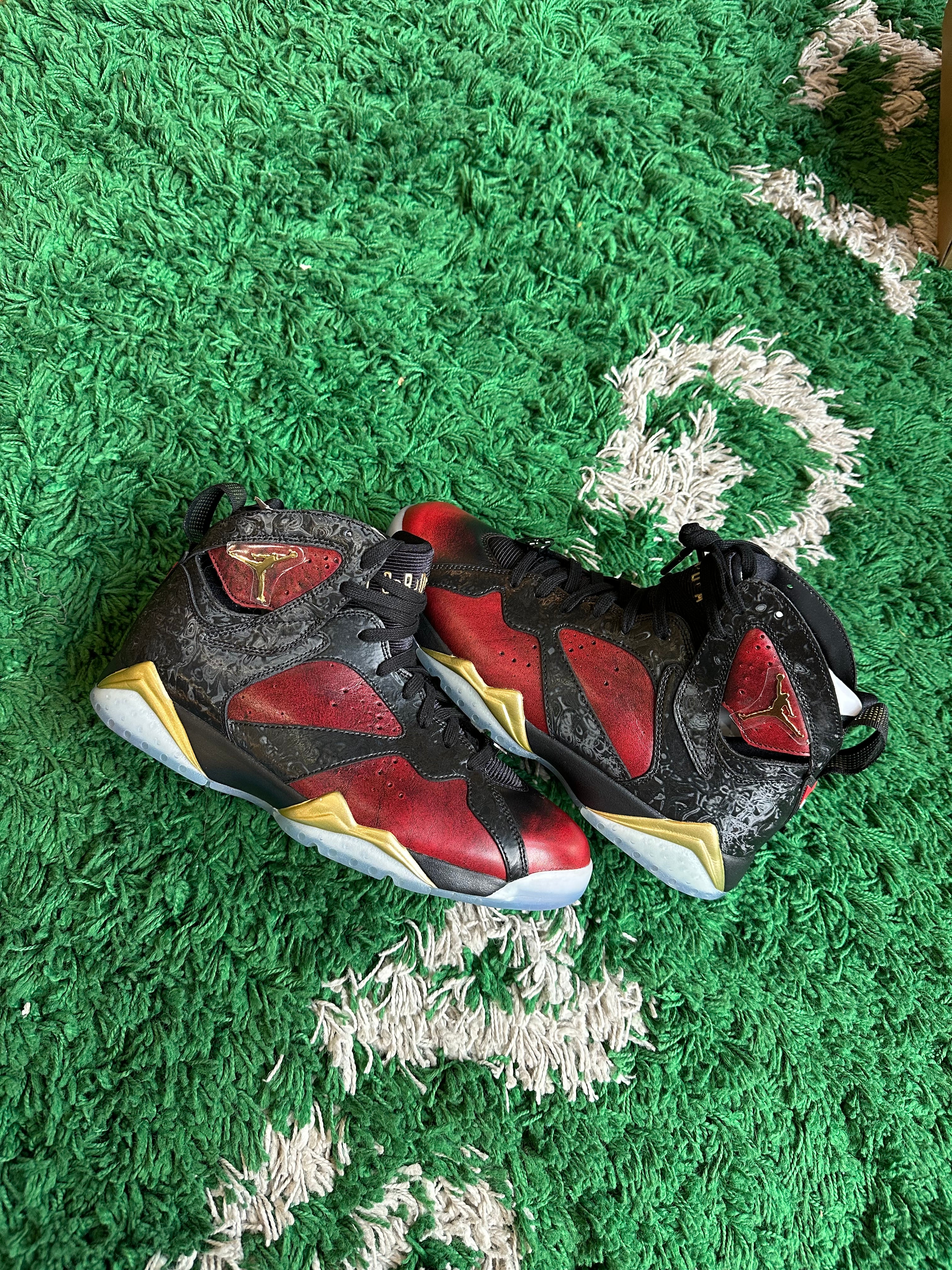 Jordan 7 “Doernbecher”