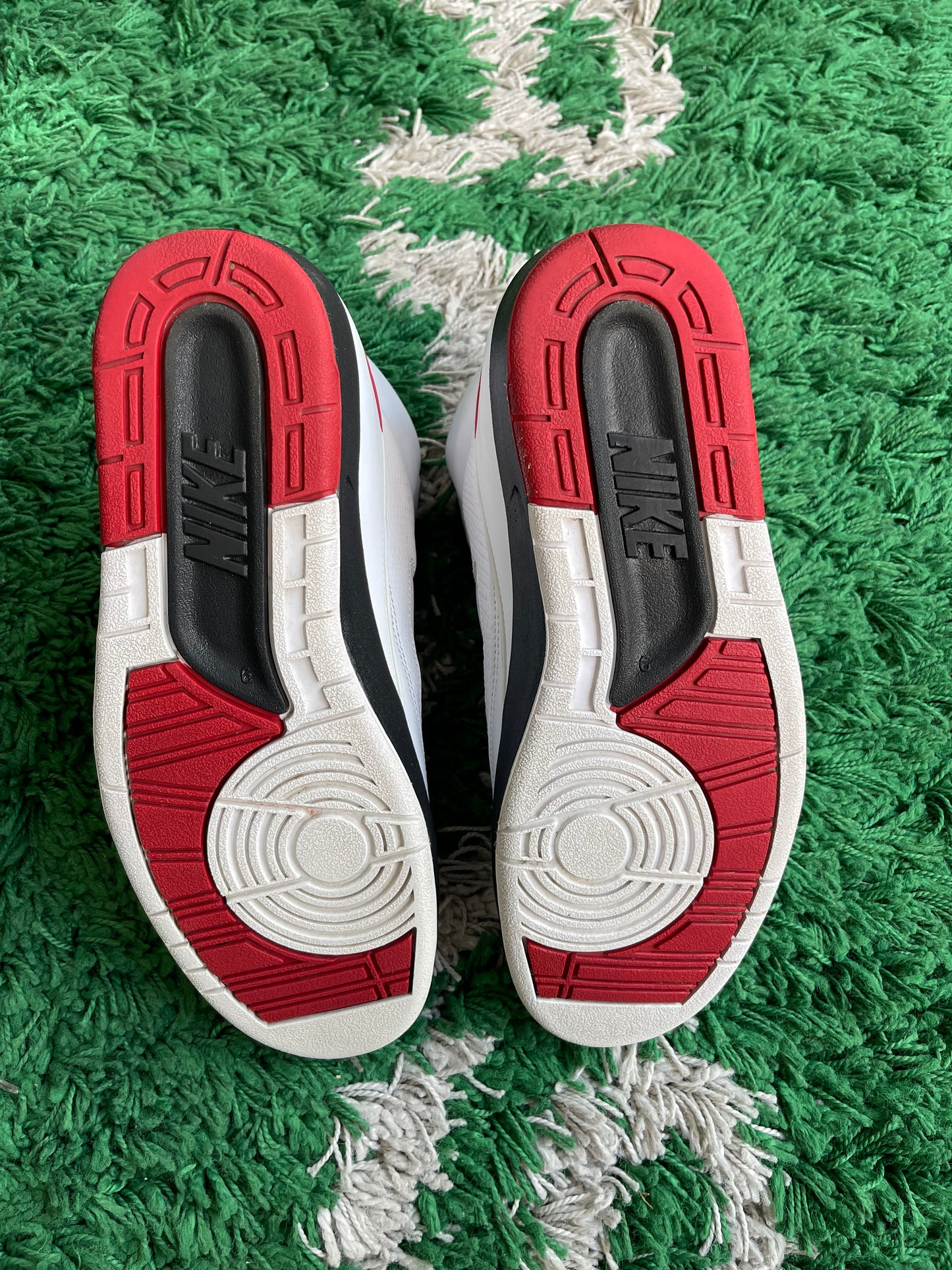 Jordan 2 “Chicago”