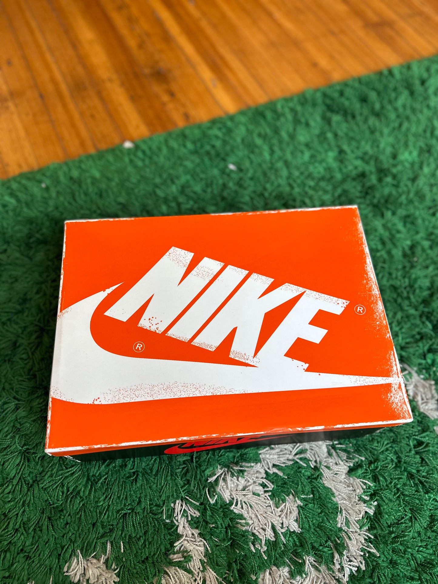 Jordan 1 High “Lost and Found”
