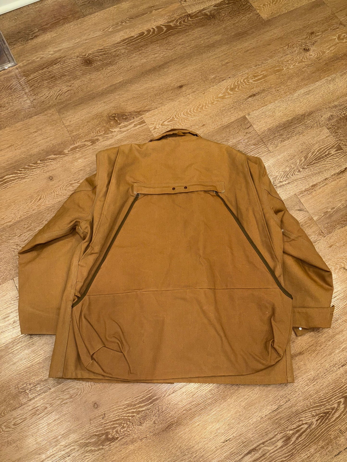 Carhartt Blanket Lined Duck Chore Jacket (XXL)