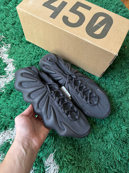 Yeezy 450 “Utility Black”