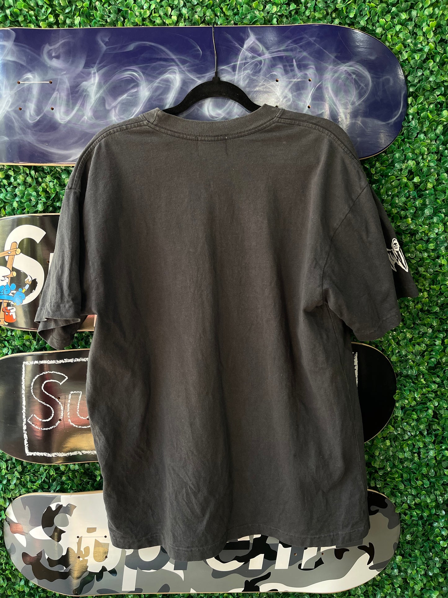 Warren Lotas Tee “Fiery Glaze”
