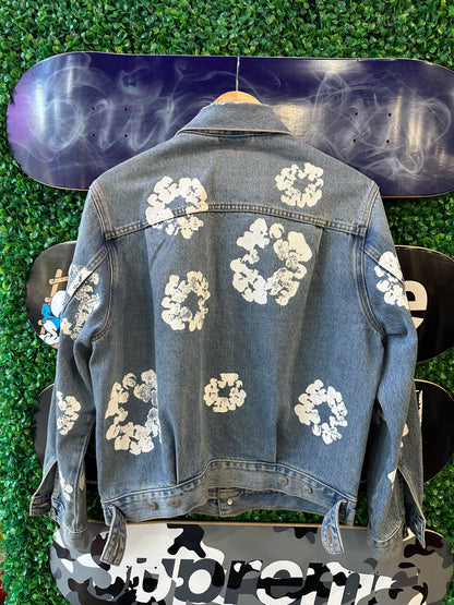 Denim Tears Levi’s Jacket “Light Blue”