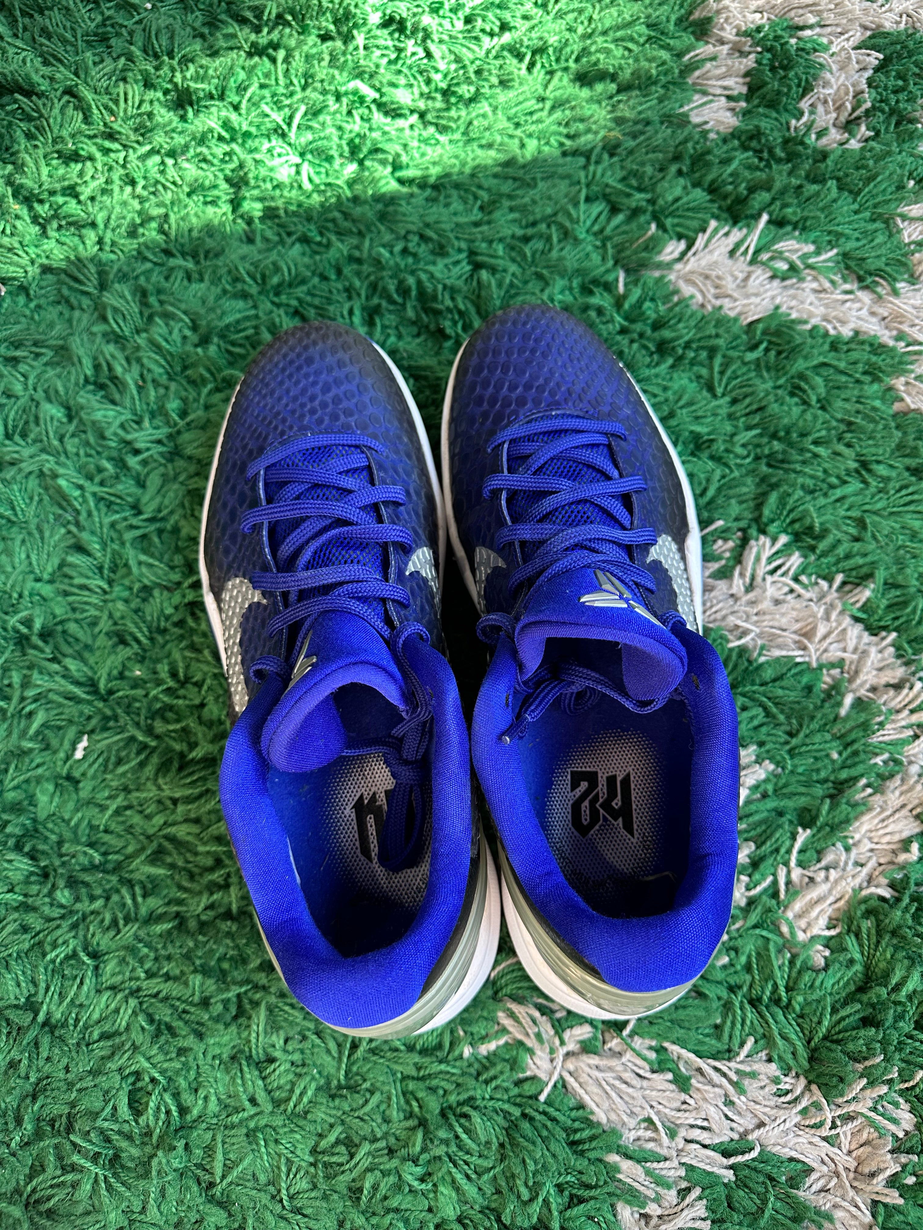 Kobe 6 “Purple Gradient”