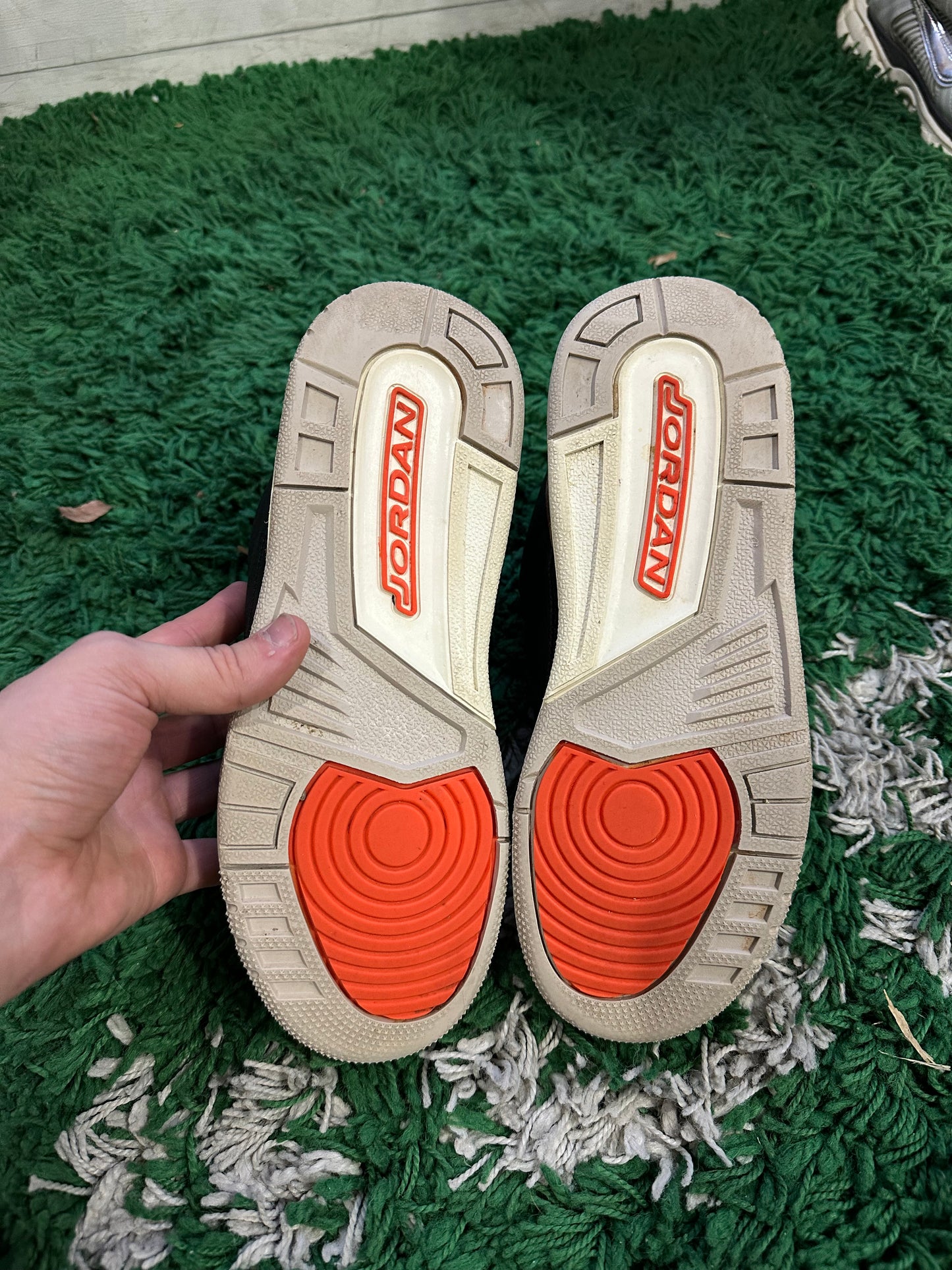 Jordan 3 “Desert Elephant”